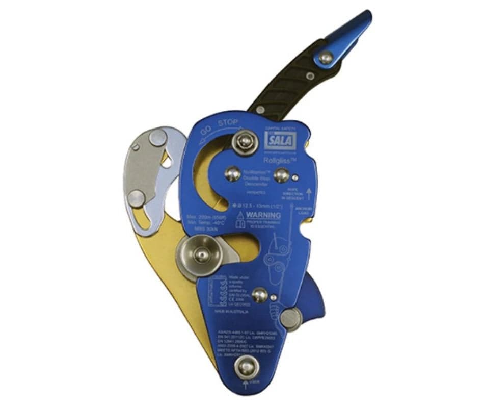 3M DBI-SALA Confined Space Portable Freestanding Expandable 3-Piece Davit Mast Base (8518008)