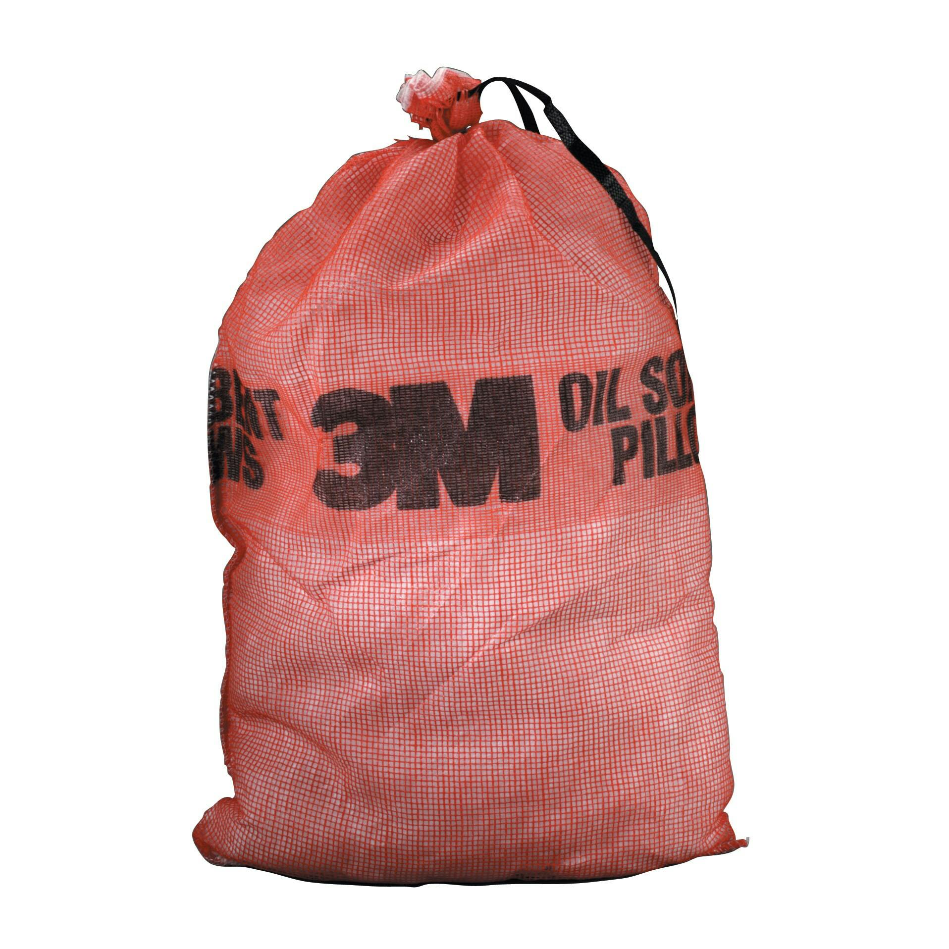 3M™ Oil & Petroleum Sorbent Pillow T-240, Environmental Safety Product, 10 ea/cs