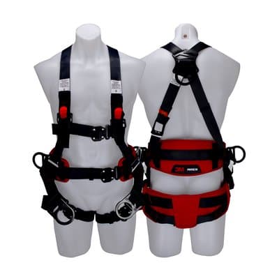 3M PROTECTA PRO Riggers MEDIUM Harness (AB123M)