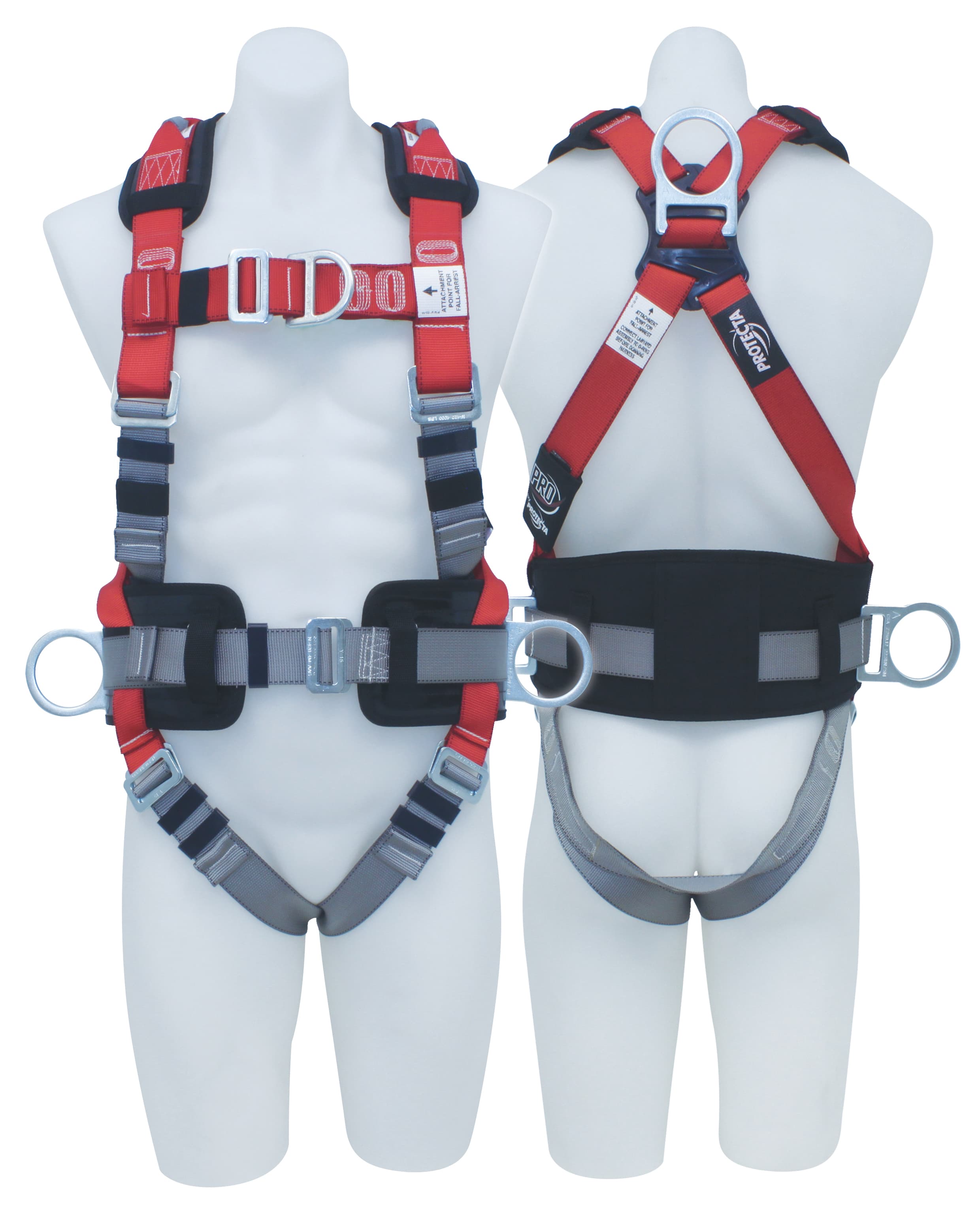 3M PROTECTA PRO X-LARGE All Purpose Harness (AB124XL)