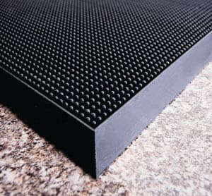 3M™ Safety-Walk™ Cushion Mat 4900 600mm x 810mm Black