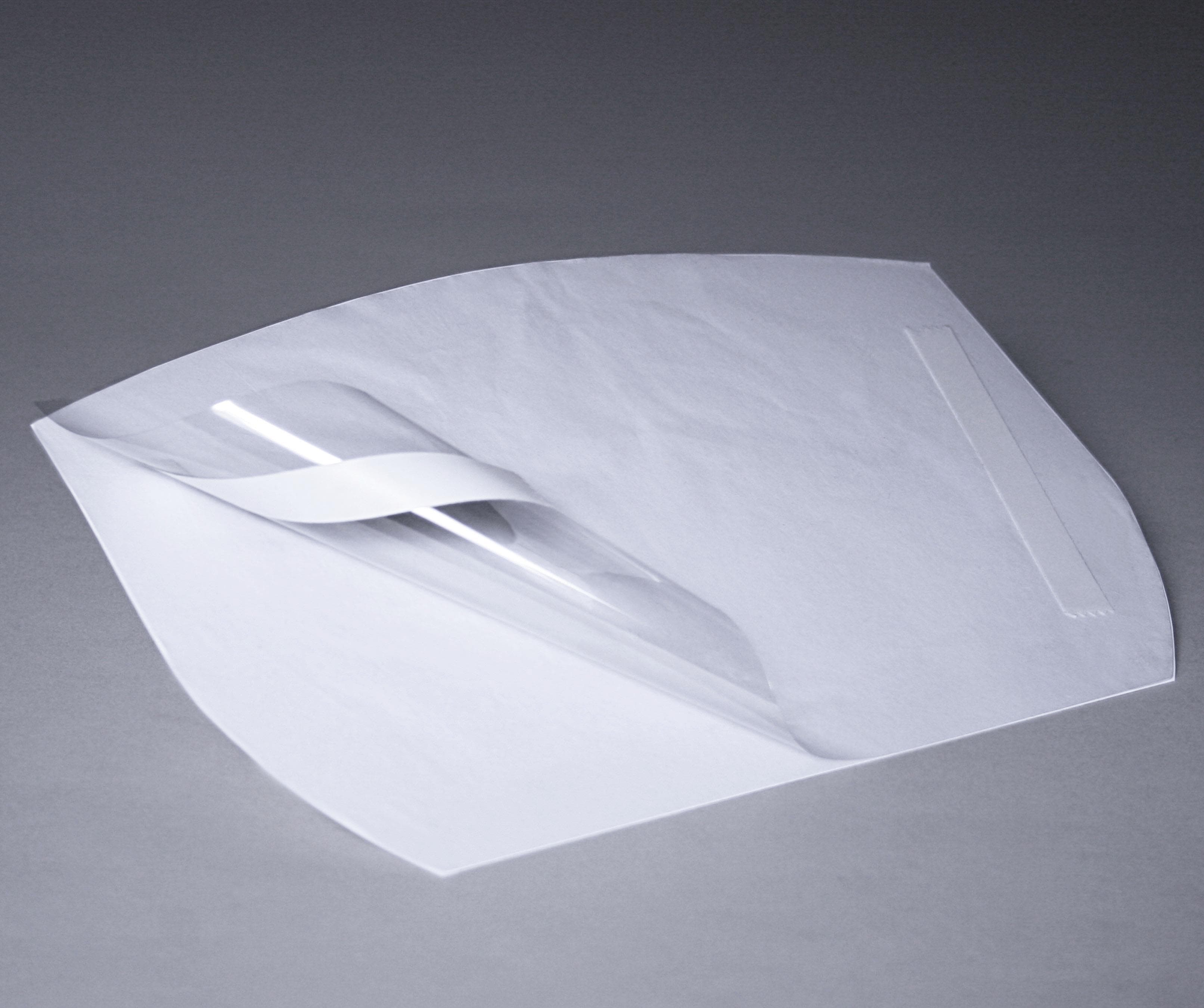 3M™ Versaflo™ Peel-Off Visor Cover, Small, S-920S