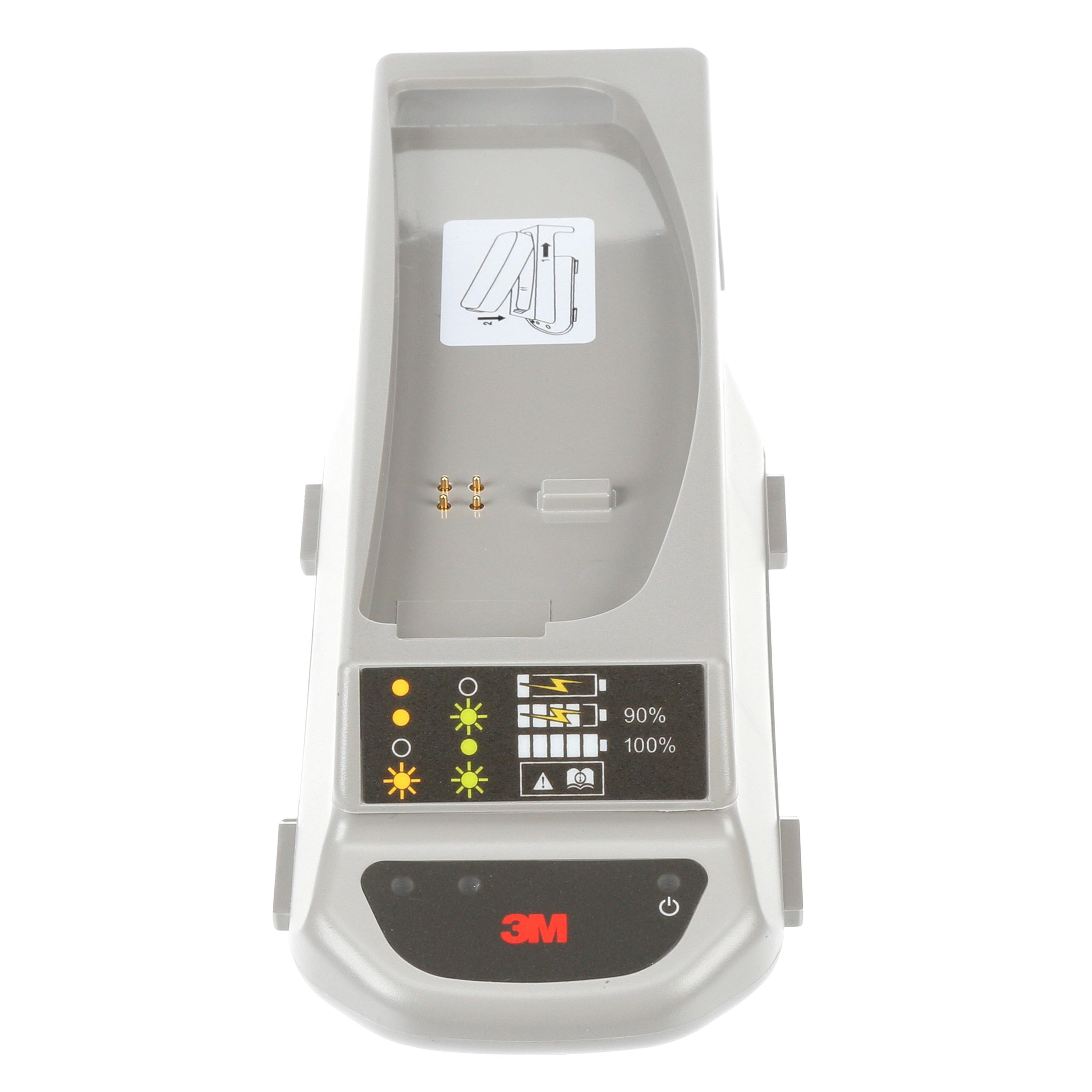 3M™ Versaflo™ Battery Charger, Single Station TR-341A_2