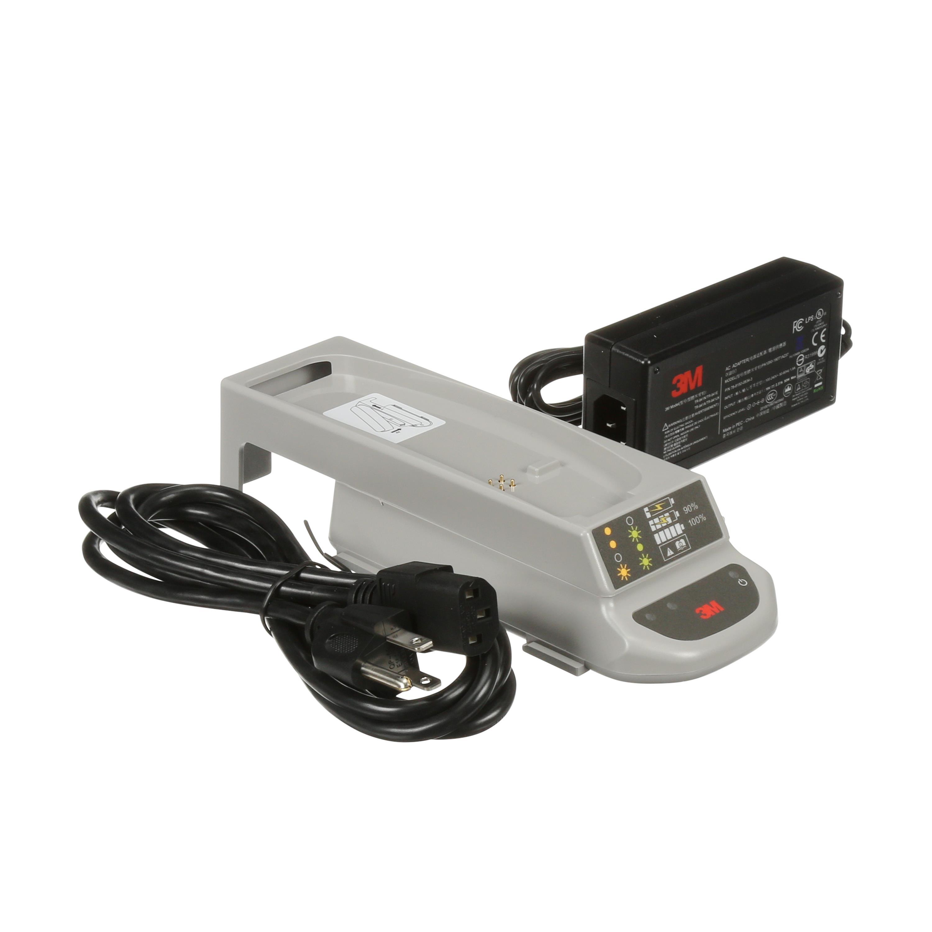 3M™ Versaflo™ Battery Charger, Single Station TR-341A_1