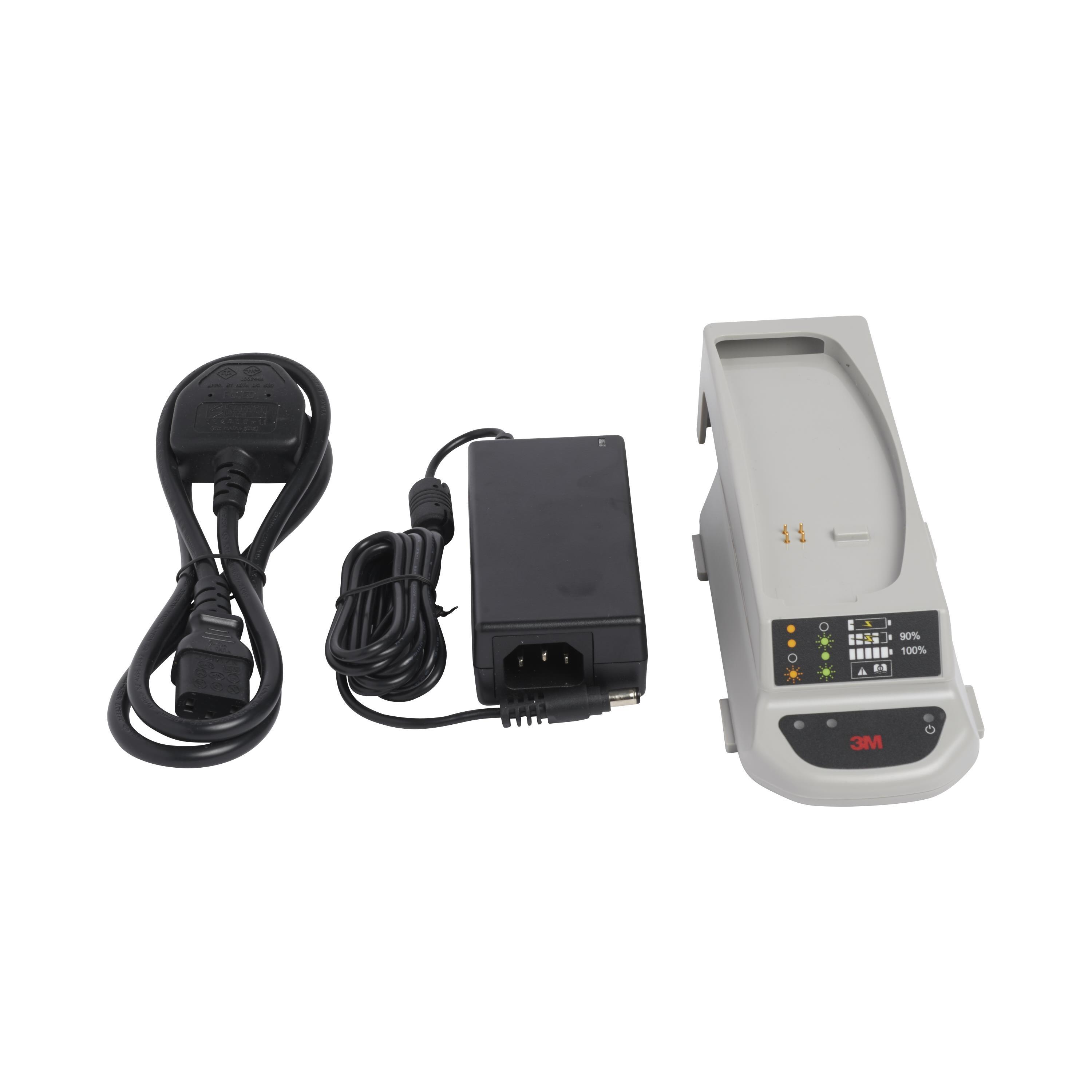 3M™ Versaflo™ Battery Charger, Single Station TR-341A_3