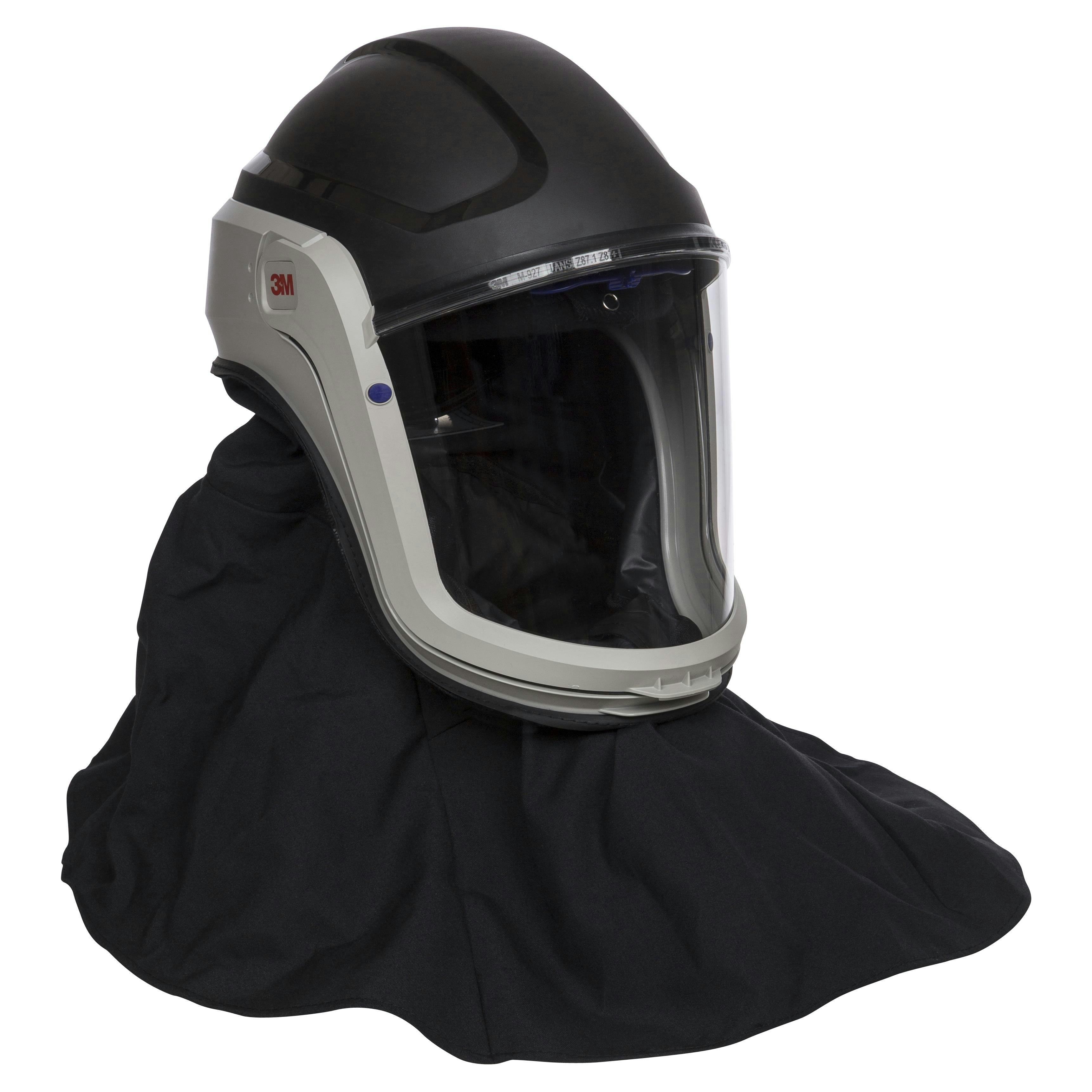 3M™ Versaflo™ TR300+ PAPR Kit with 406C helmet (High Durability  Shroud), TRM-406C