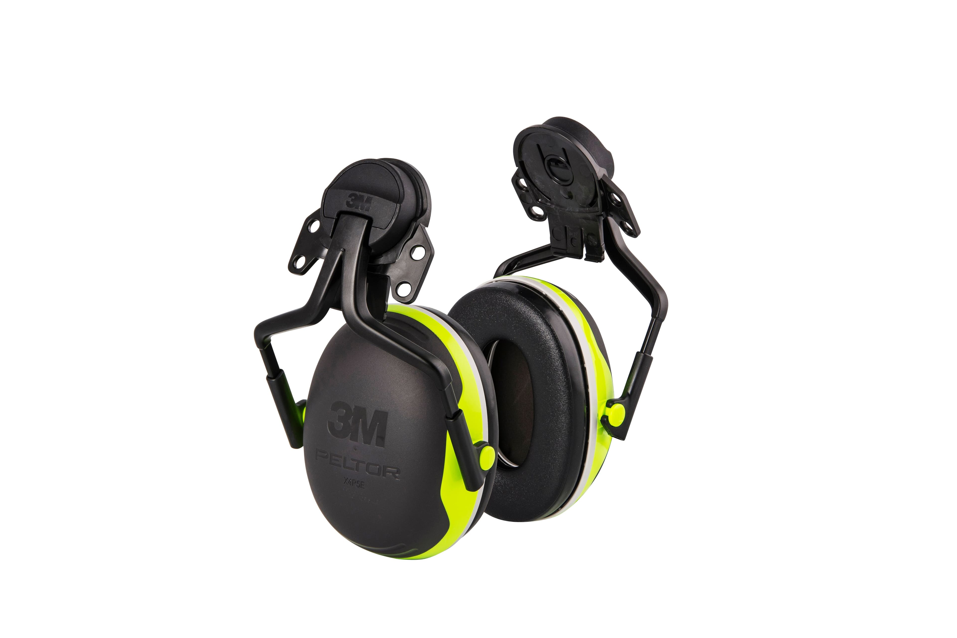 3M™ PELTOR™ X Series Dielectric Premium Cap Attached Earmuff X4P5E/G_0