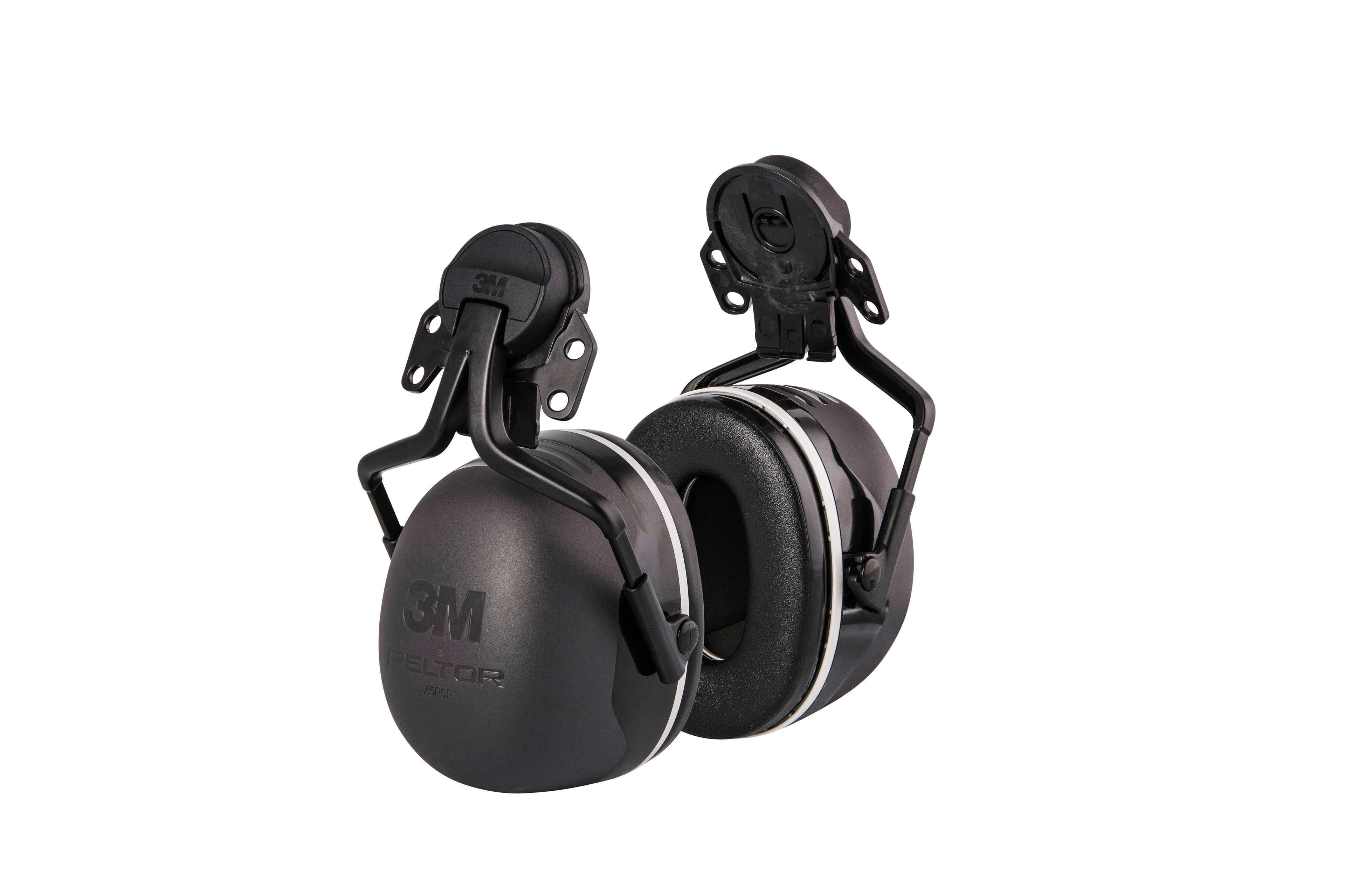 3M PELTOR X Series Dielectric Premium Cap Attached Earmuff X5P5E/G