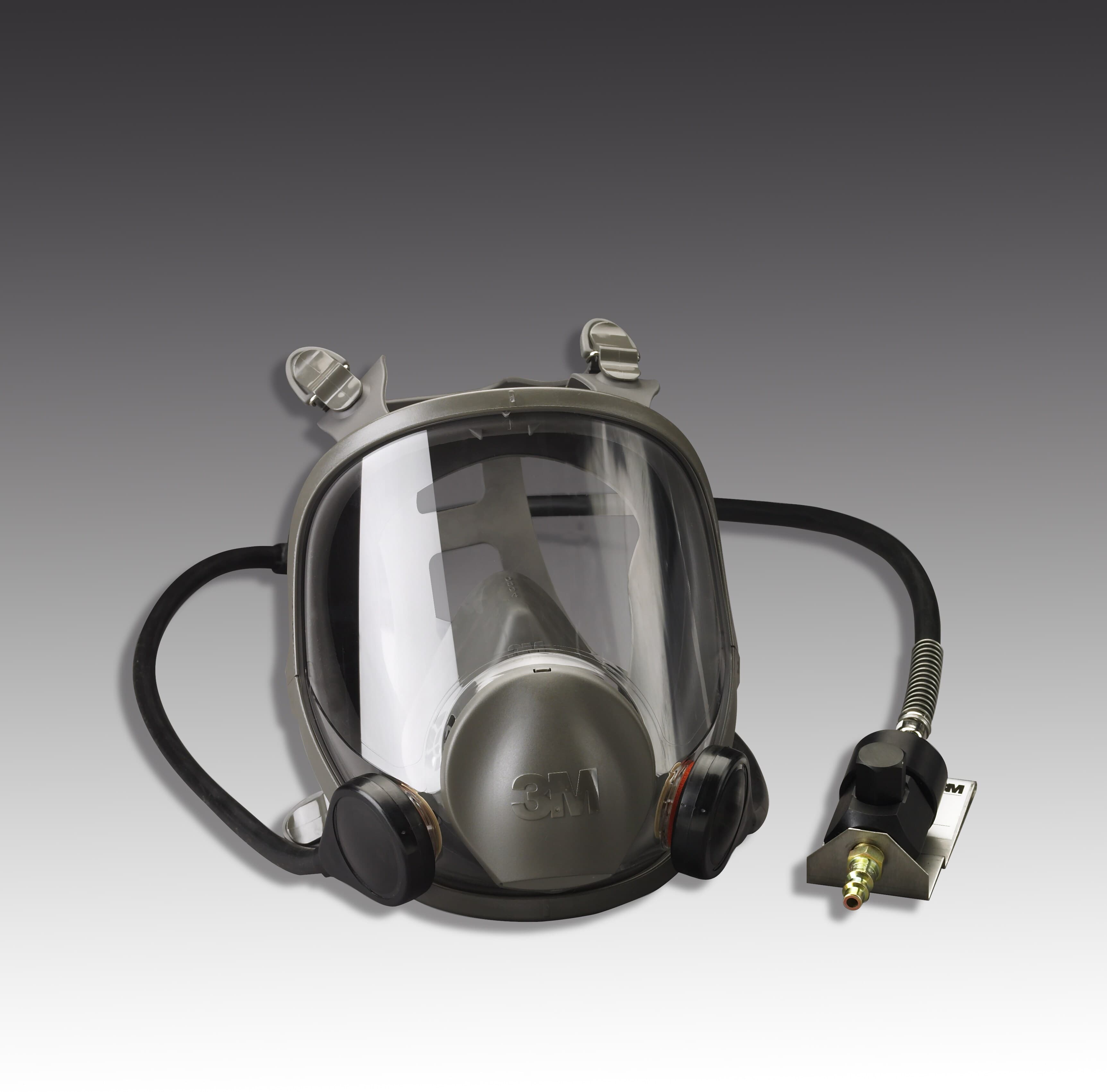 3M Dual Airline Kit with 6900 Full-Face Respirator_1