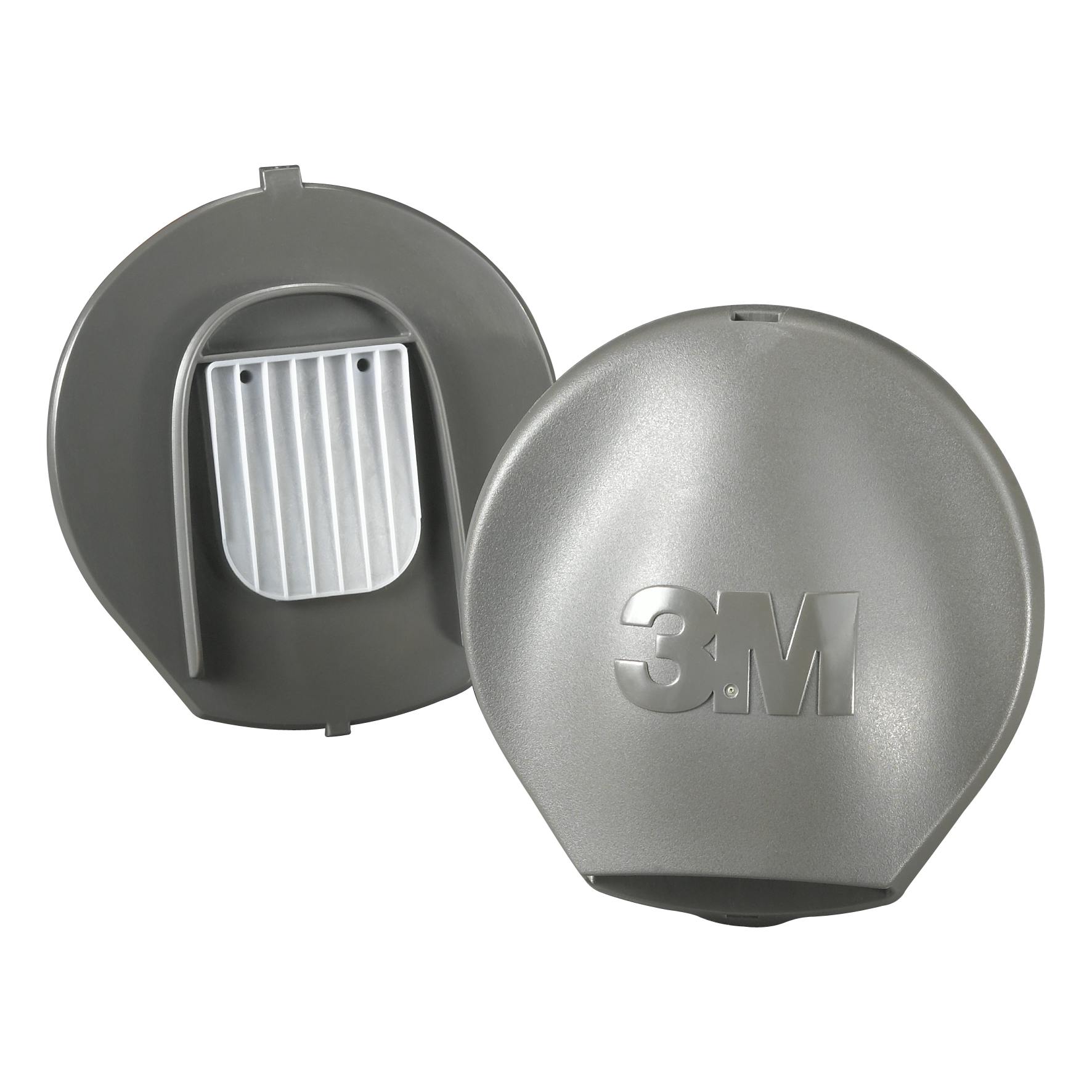 3M™ Reusable Respirator Center Facepiece Adapter Assemblies