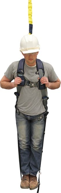 Yoke Harness Extension - Single Leg