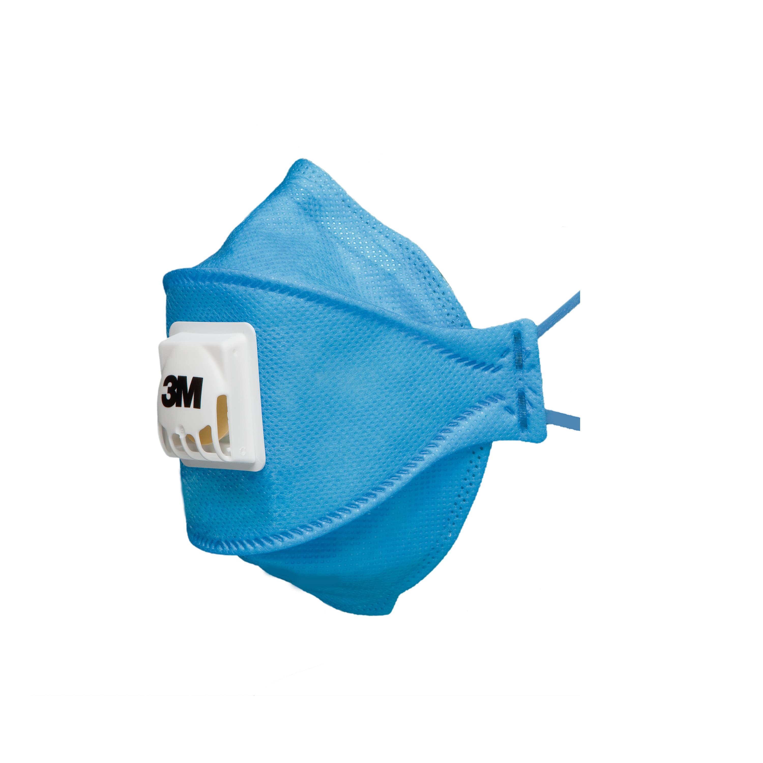 3M™ Aura™ Flat Fold Particulate Respirator 9422+, P2, valved, 10/Box_1