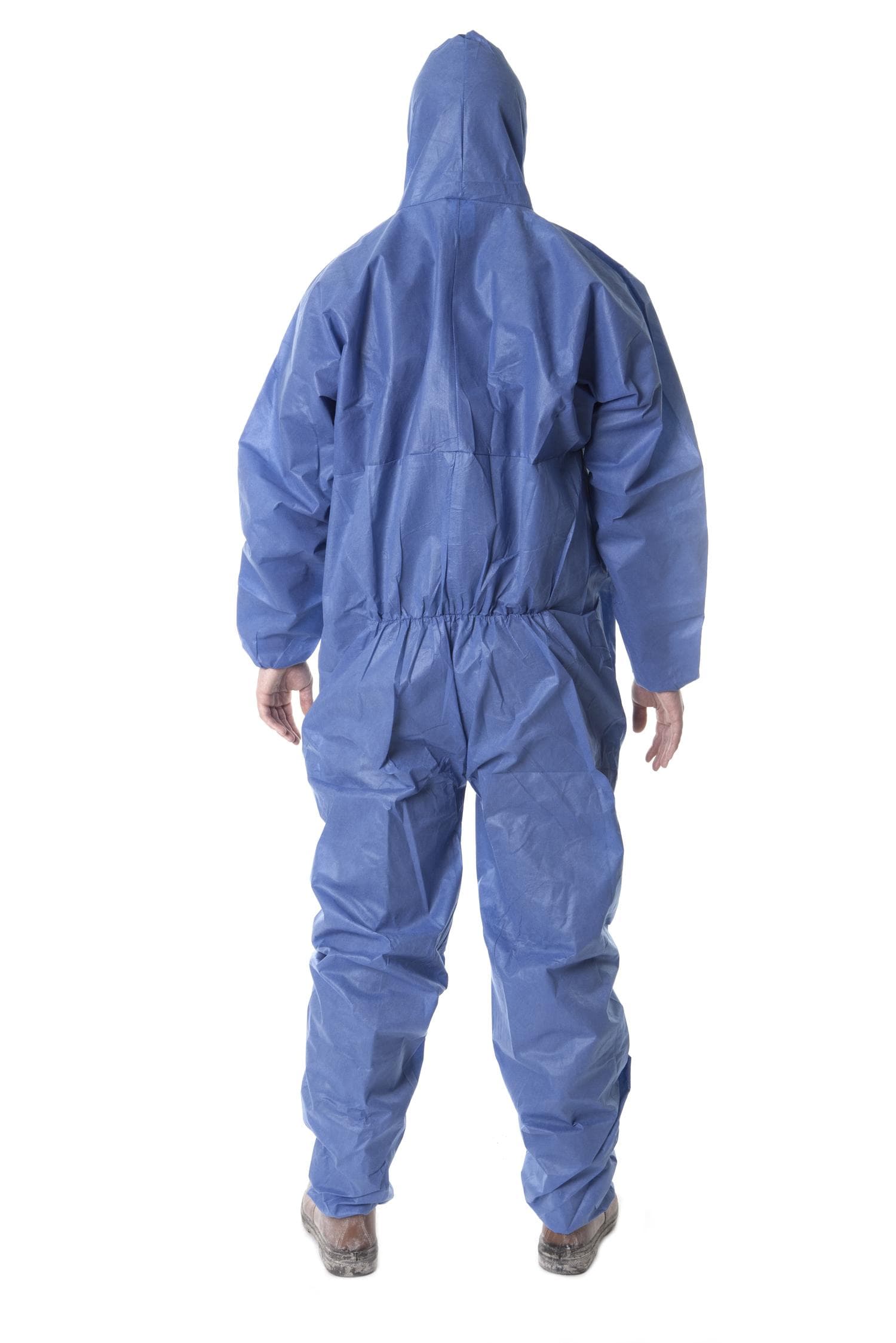 3M™ Protective Coverall 4515, M, Blue, 1/EA_0