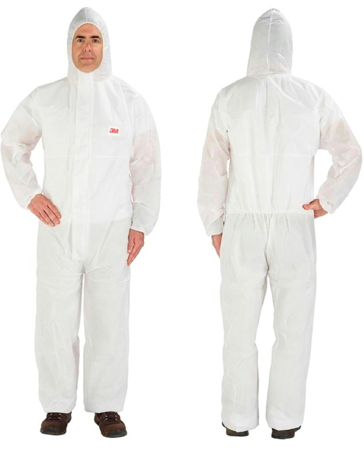 3M™ Disposable Protective Coverall 4515, 20 EA/Case