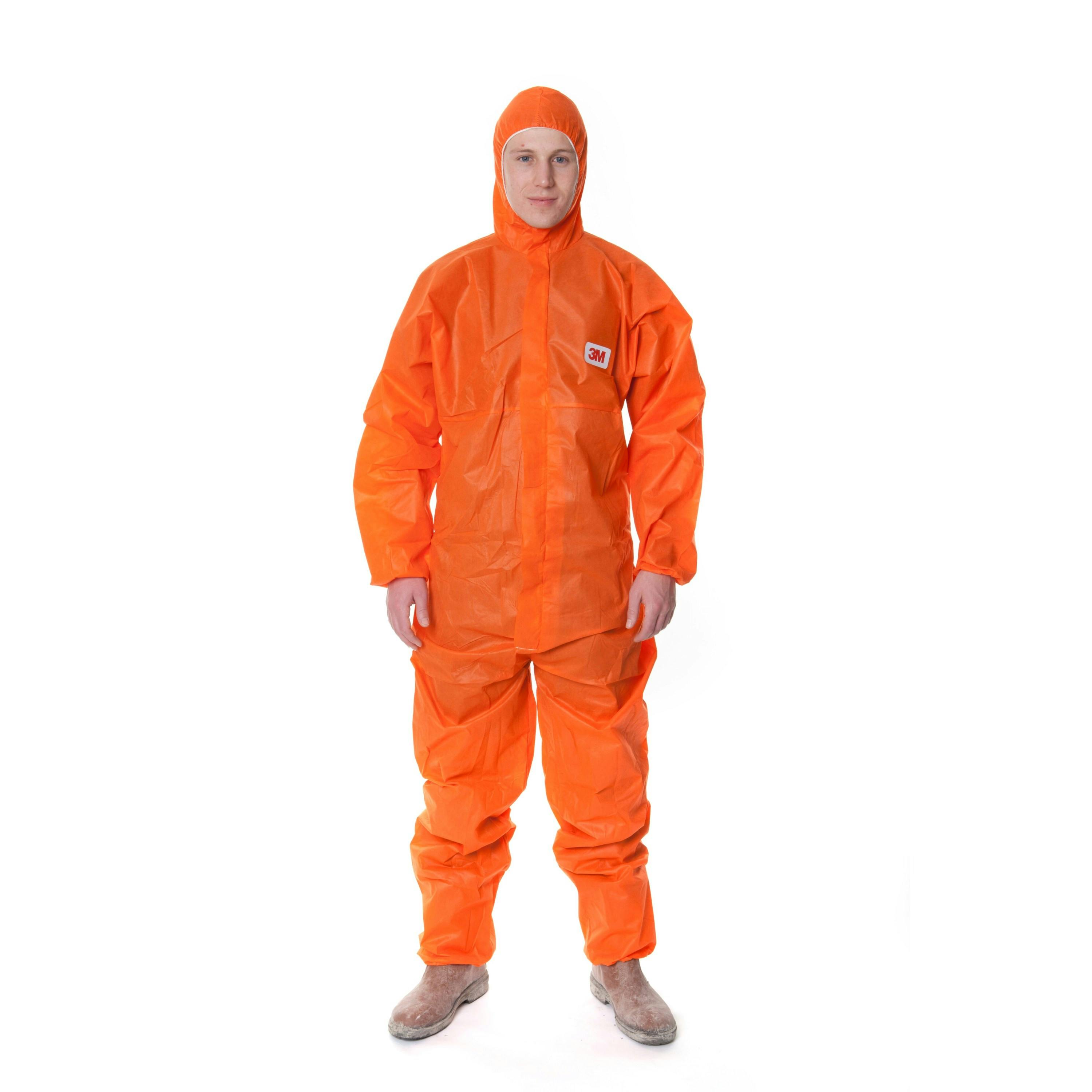 3M™ Protective Coverall 4515 M Orange, 1/EA