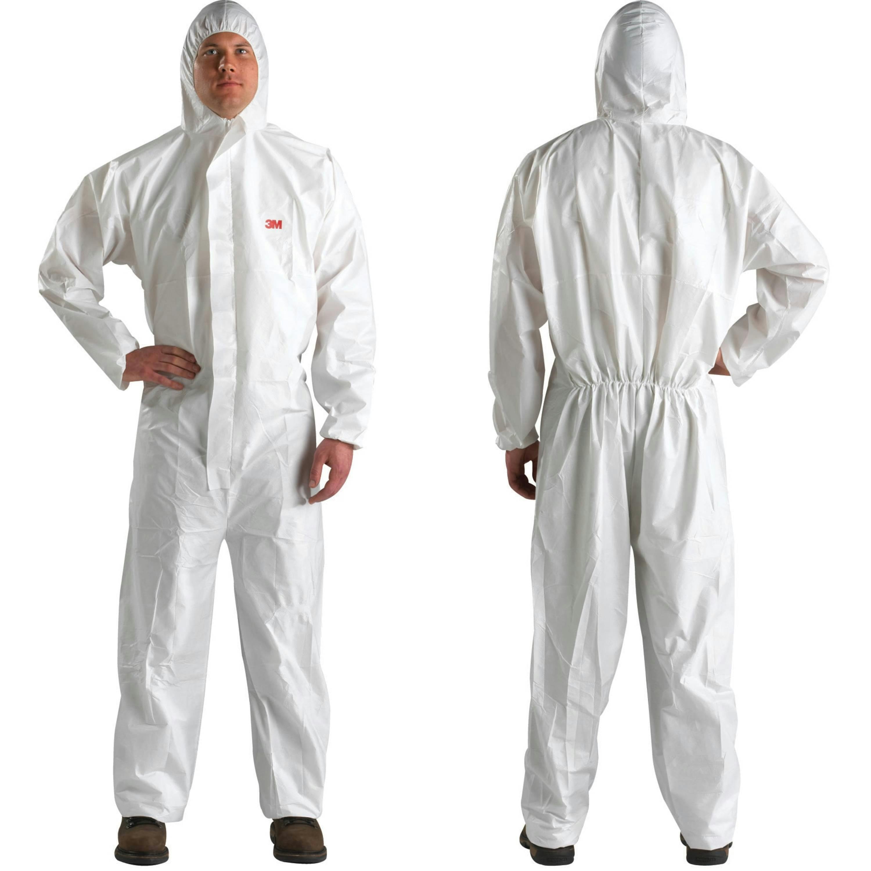 3M™ Disposable Protective Coverall  4510, XL, 1/EA