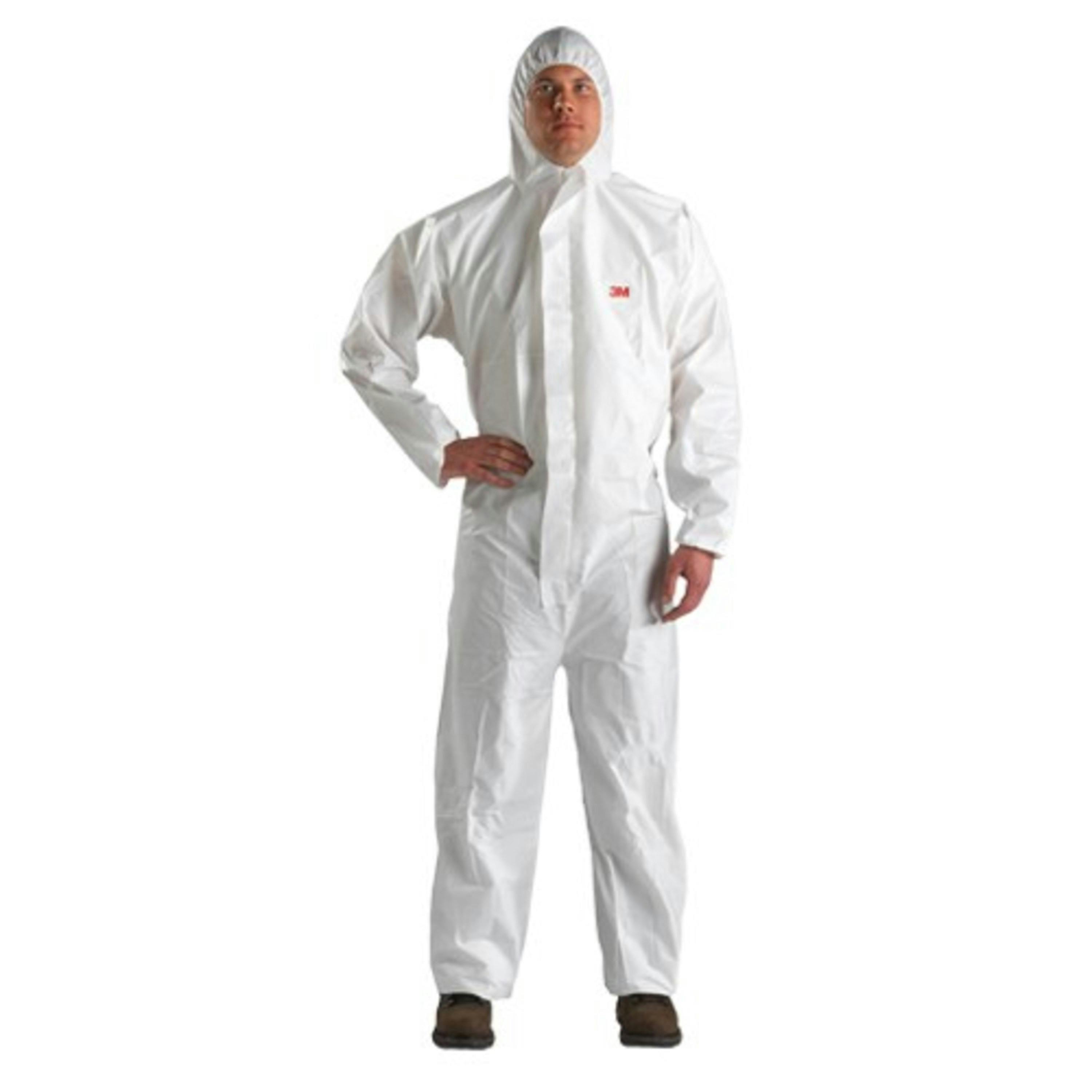 3M™ Disposable Protective Coverall  4510, XXL, 1/EA