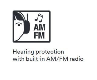 3M PELTOR Gel Sealing Rings HY80, 1 pr/cs