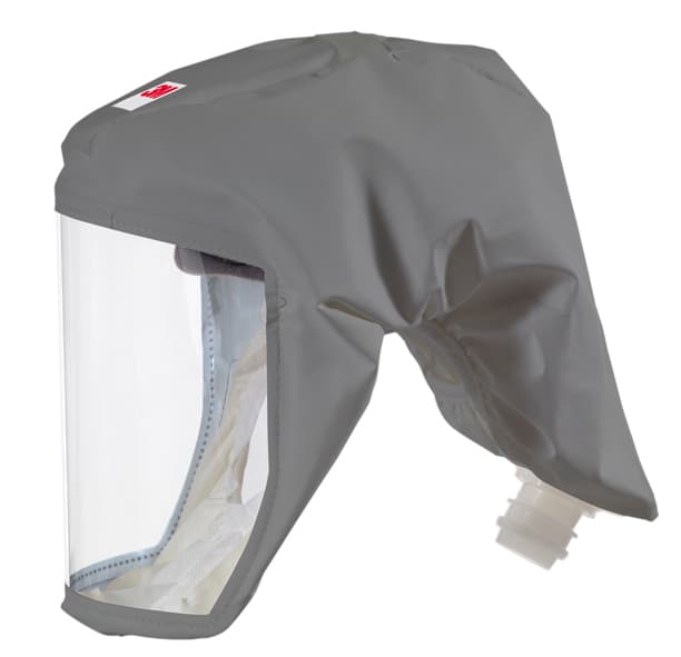 3M Versaflo High Durability Headcover with Integrated Head Suspension (S-333L) (S-333LG)