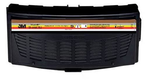 3M Versaflo TR-600 & TR-800 Filter A1B1E1HgP3 (TR-6580ANZ)