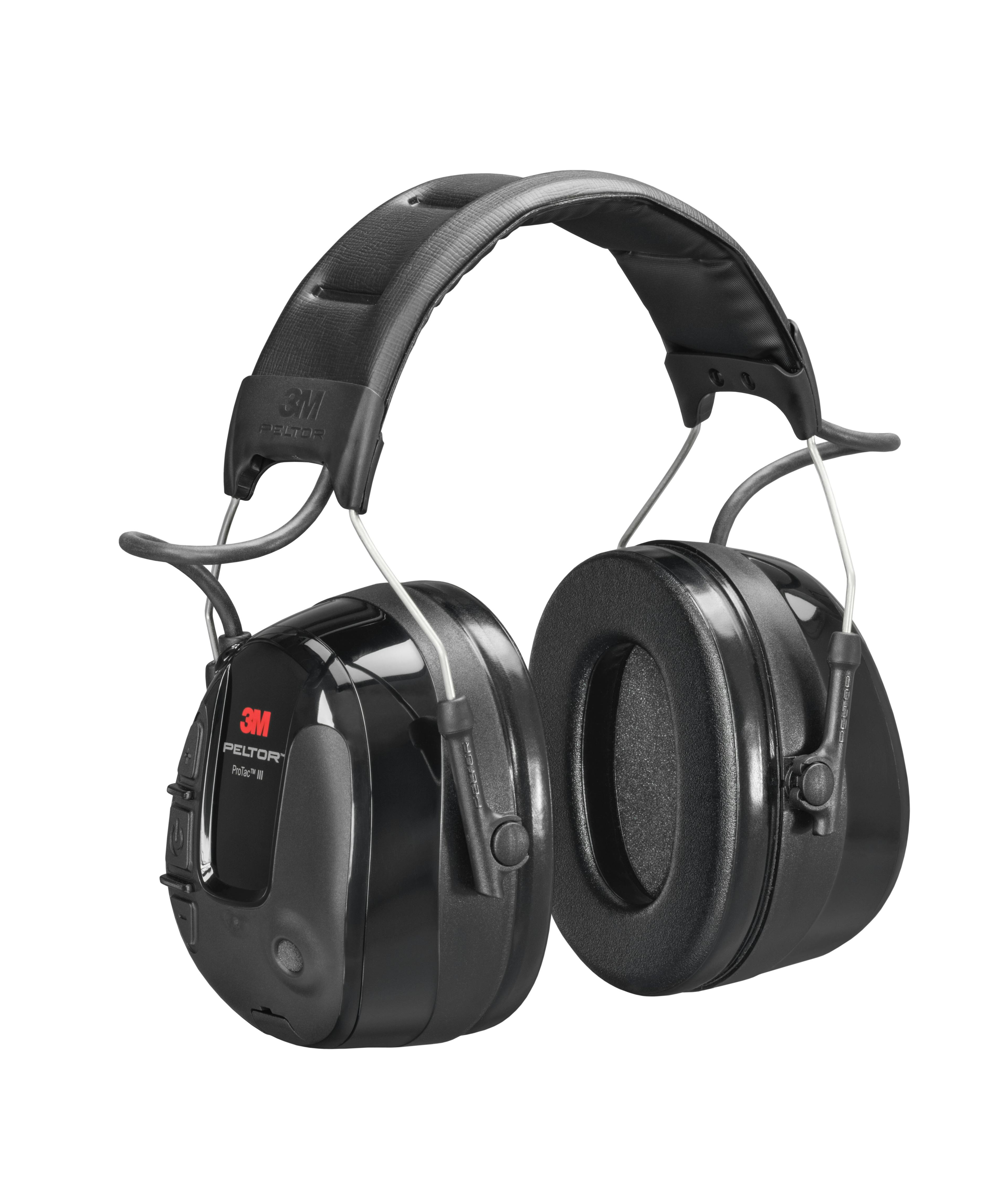 3M™ PELTOR™ ProTac™ III Headset Headband MT13H221A, 1 ea/Carton