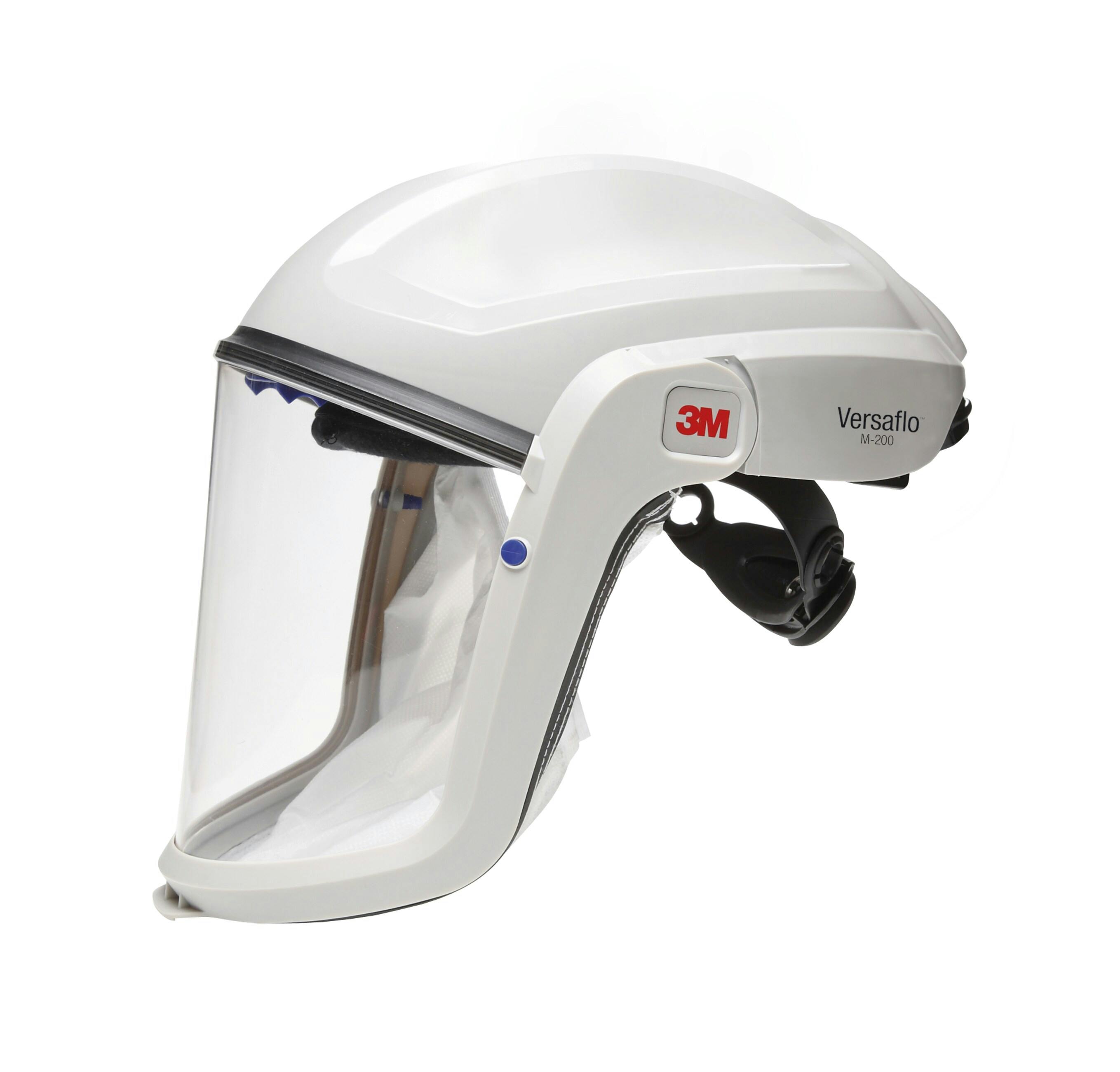 M-207 Faceshield with FR PolyFaceseal