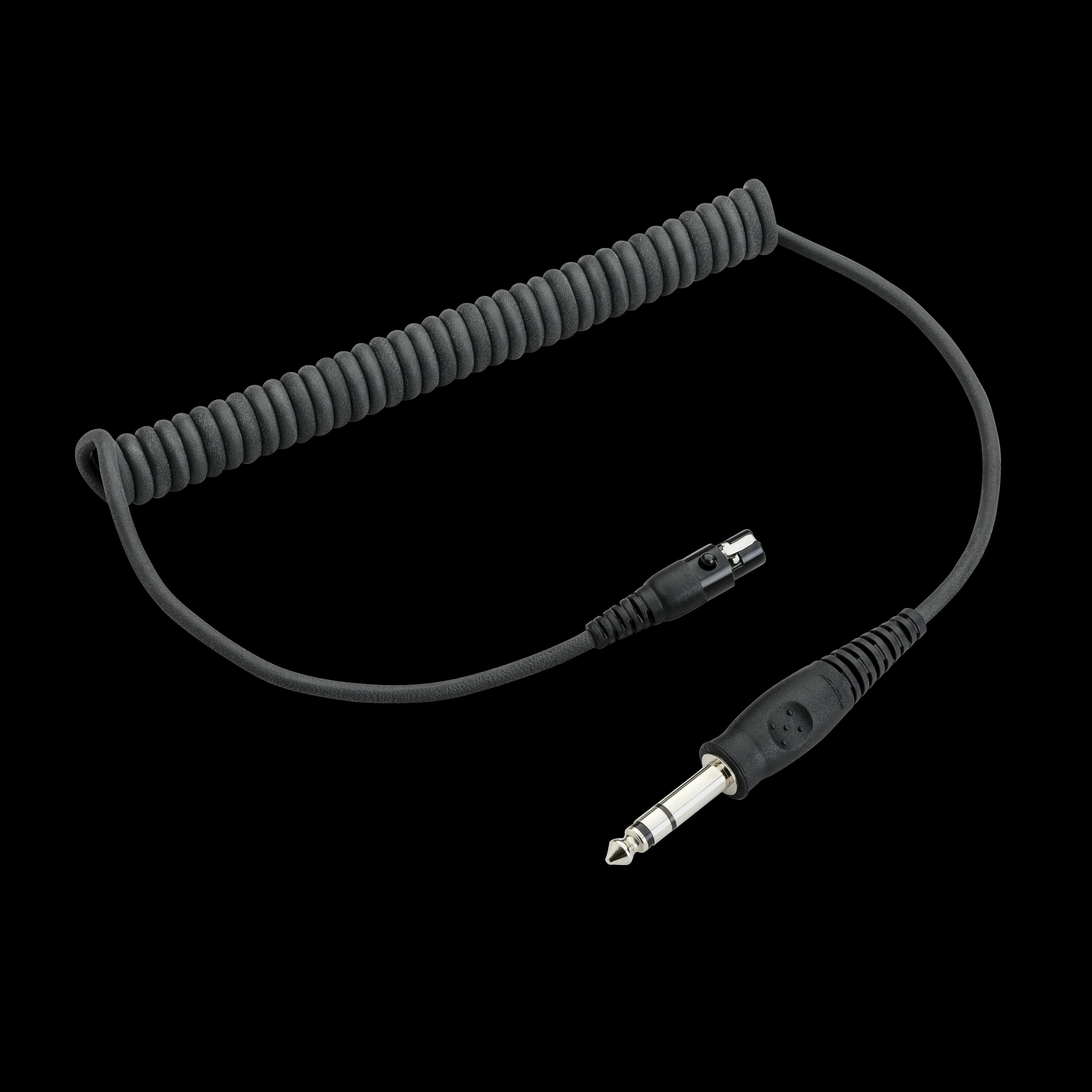 3M™ PELTOR™ FLX2 Cable FLX2-204, 1/4" Stereo, 200 ea/Case