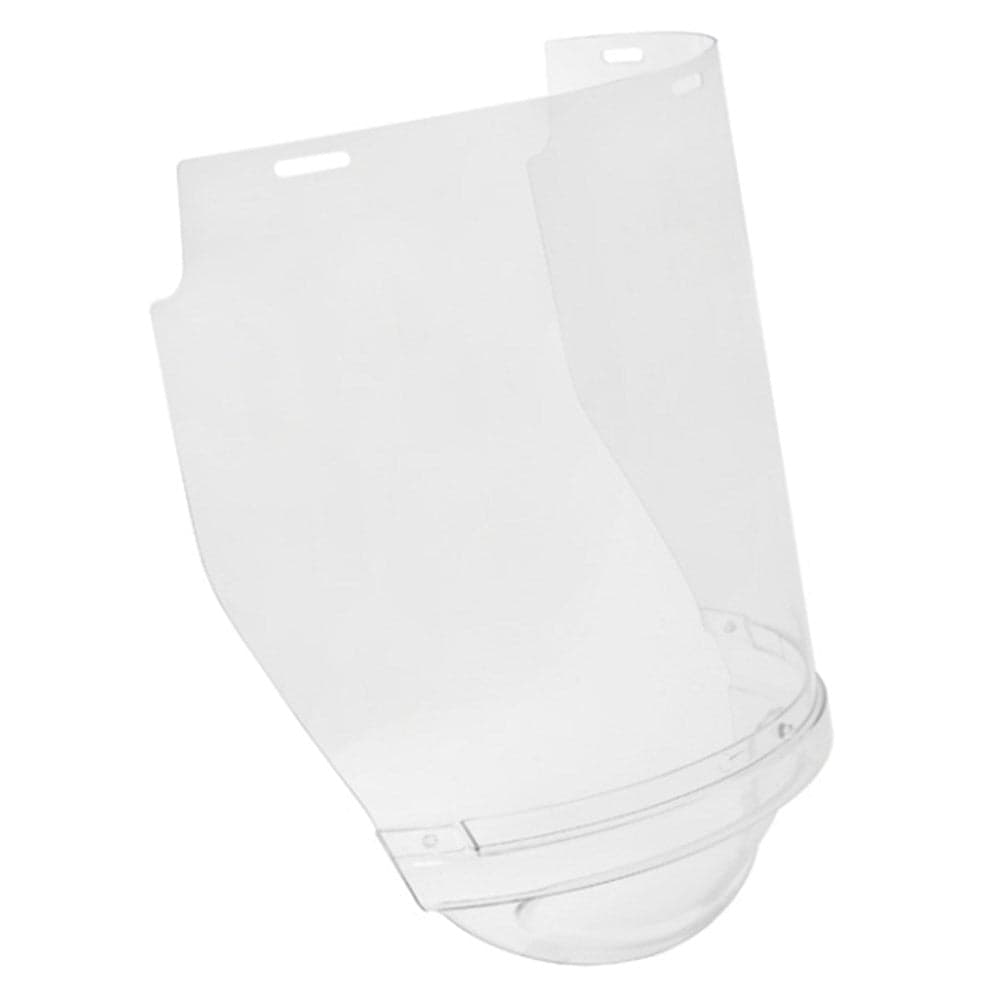 3M 1Mm Polycarb Clr 200Mm X 385Mm Visor