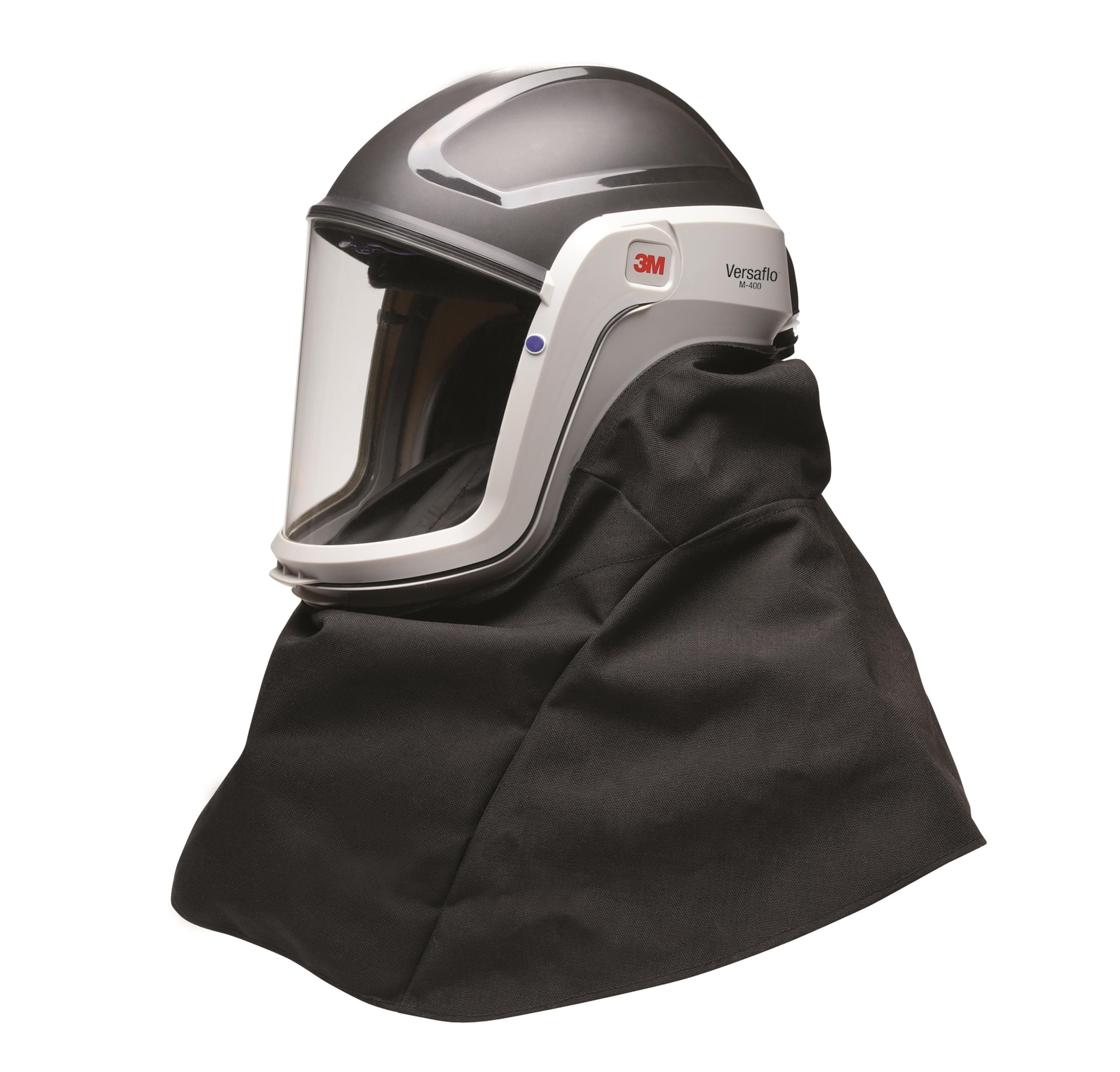 3M™ Versaflo™ High Impact Helmet with Shroud, M-406