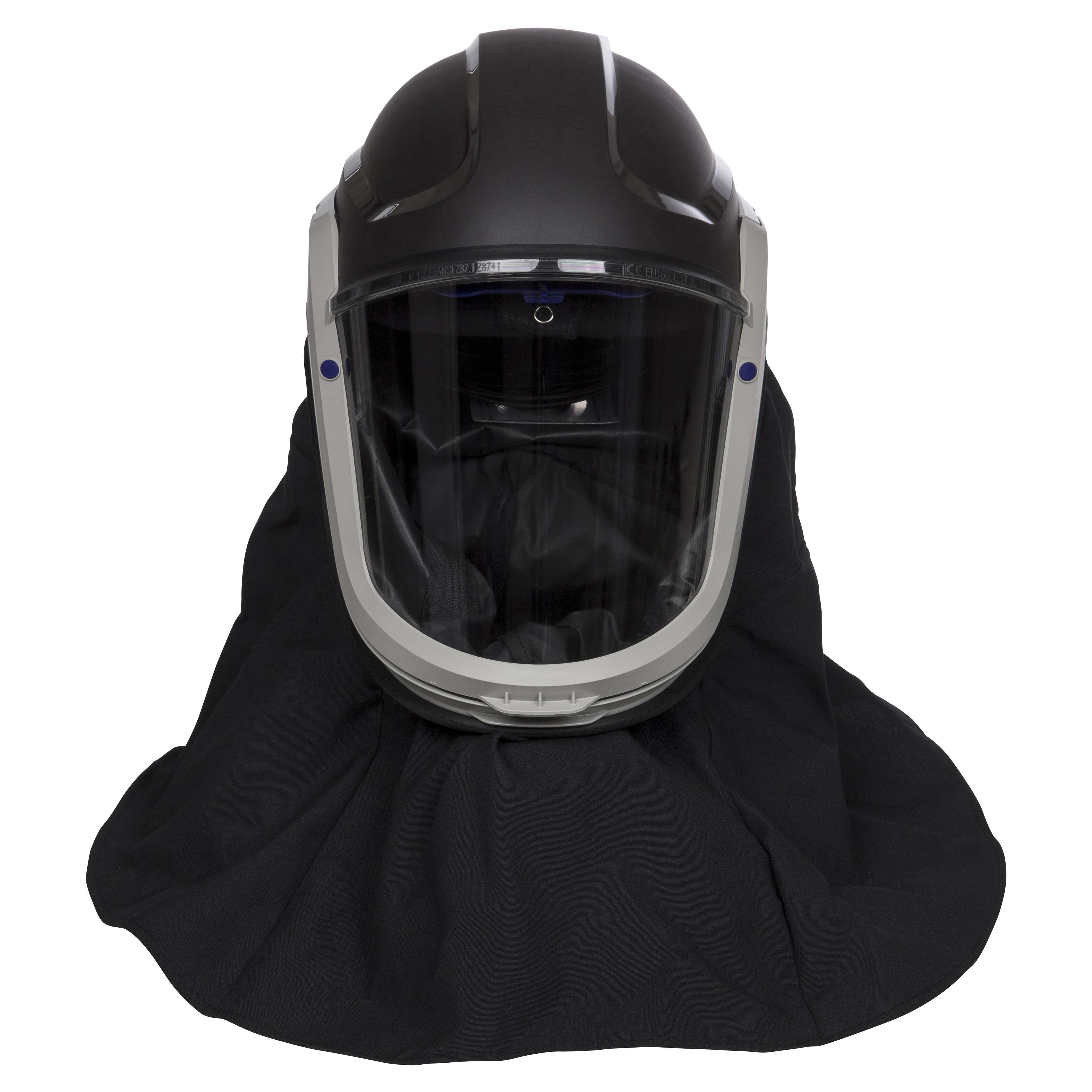 3M™ Versaflo™ High Impact Helmet with Shroud, M-407_5