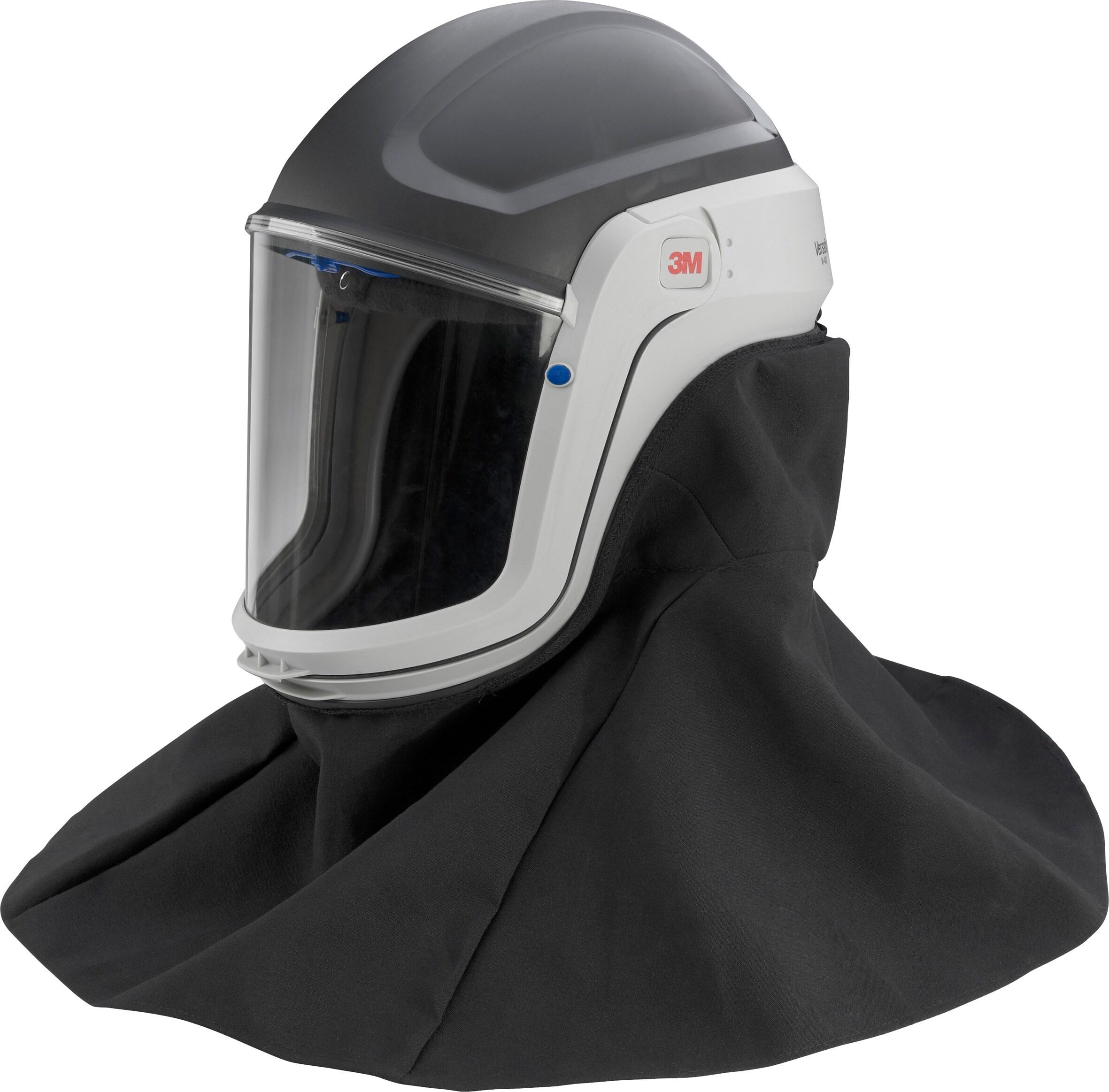 3M™ Versaflo™ High Impact Helmet with Shroud, M-407_6