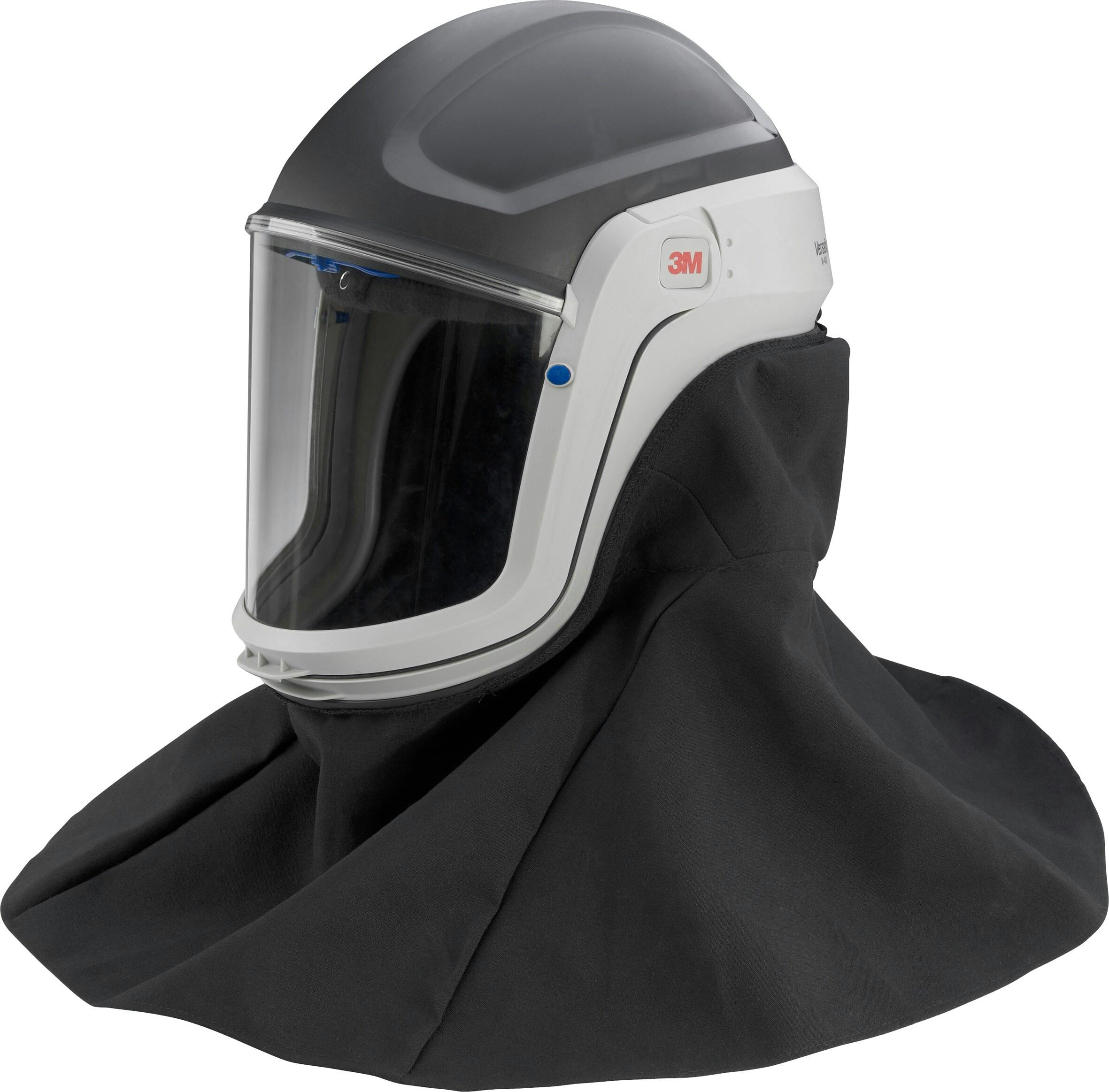 3M™ Versaflo™ High Impact Helmet with Shroud, M-407