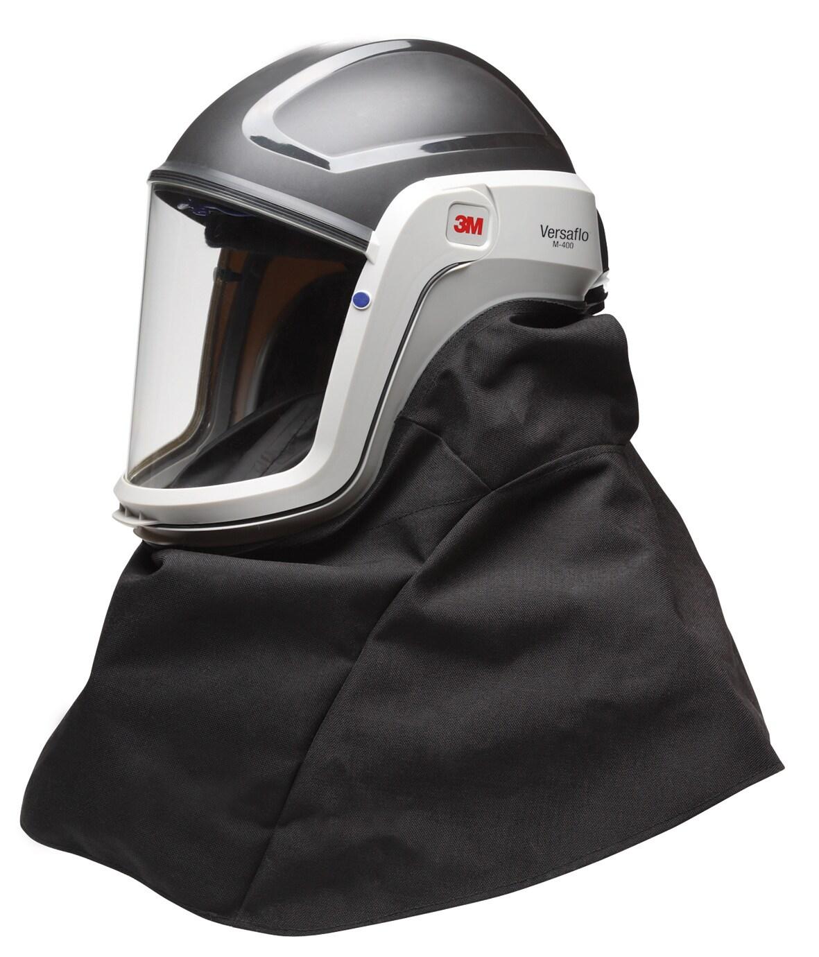 3M™ Versaflo™ High Impact Helmet with Shroud, M-407_4