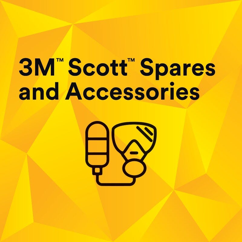 3M™ Scott™ V-Series RETRACTABLE LANYARD 8007136, EA