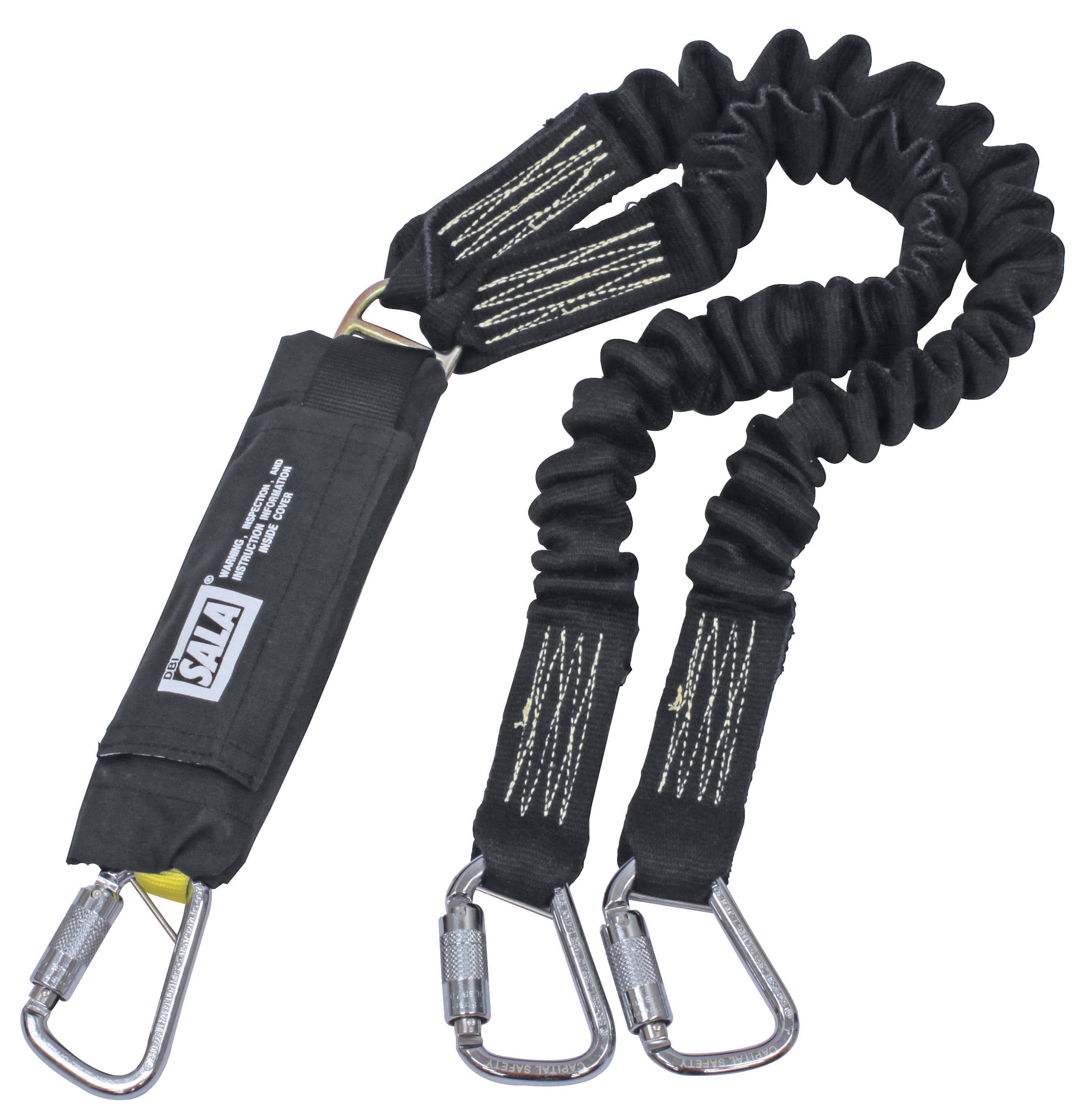 DBI SALA Shock Absorbing Lanyards Specialty Lanyards Welders Lanyard (Z60204545NKE)