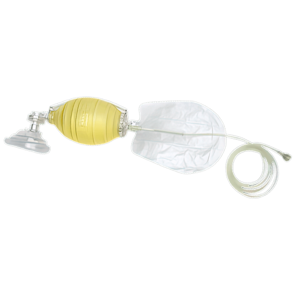 Aero Healthcare Bag Valve Mask Resuscitator - Adult_0