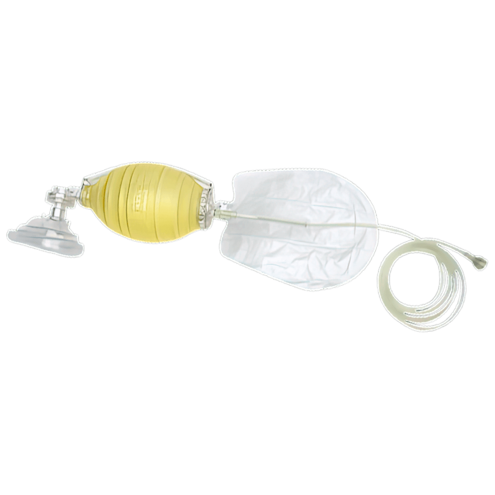 Aero Healthcare Bag Valve Mask Resuscitator - Infant