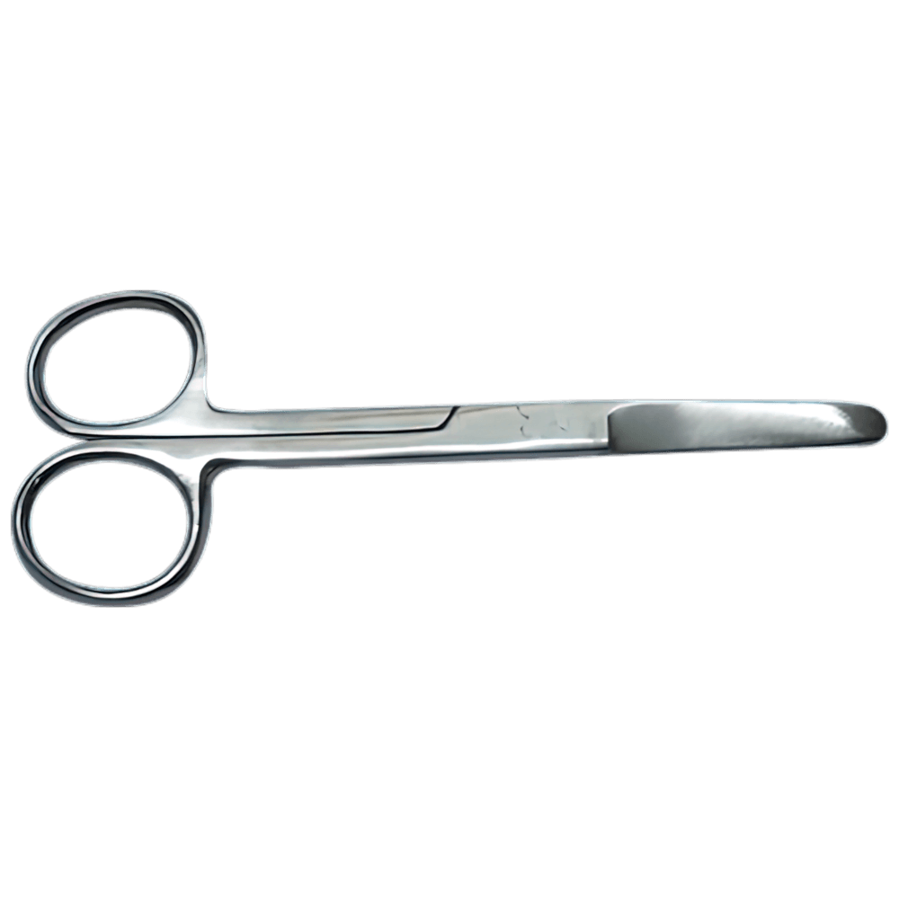 Aero Healthcare AEROINSTRUMENT Stainless Steel Blunt/Blunt Scissors 13cm