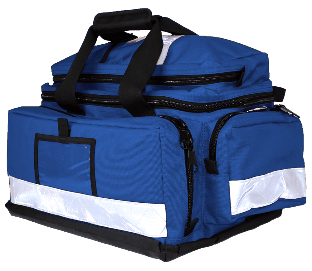 Aero Healthcare AEROBAG Blue Trauma First Aid Bag 49 x 30 x 28.5cm_0