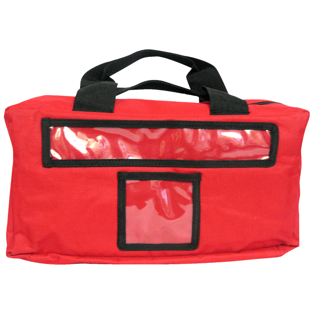 Aero Healthcare AEROBAG Large Red First Aid Bag 36 x 18 x 12cm
