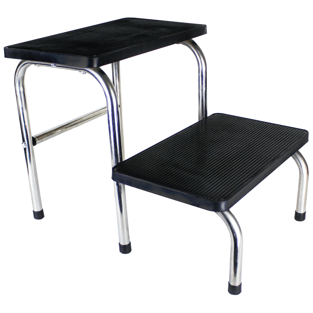 Aero Healthcare Double Step Stool 54 x 40 x 40cm