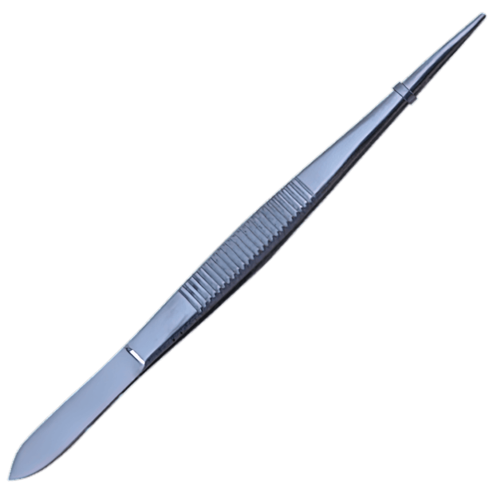 Aero Healthcare AEROINSTRUMENT Stainless Steel Sharp Forceps 13cm