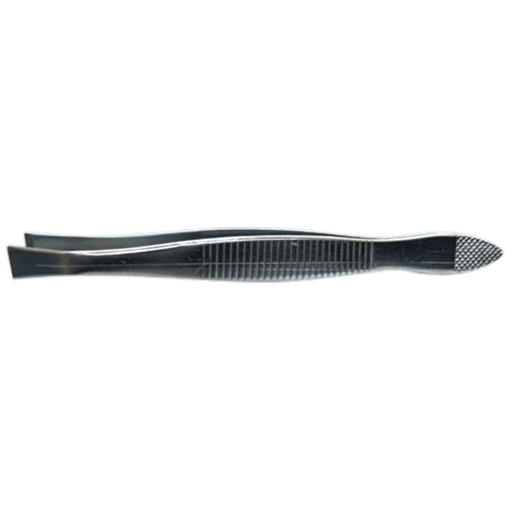 Aero Healthcare AEROINSTRUMENT Stainless Steel Tweezers 7.5cm