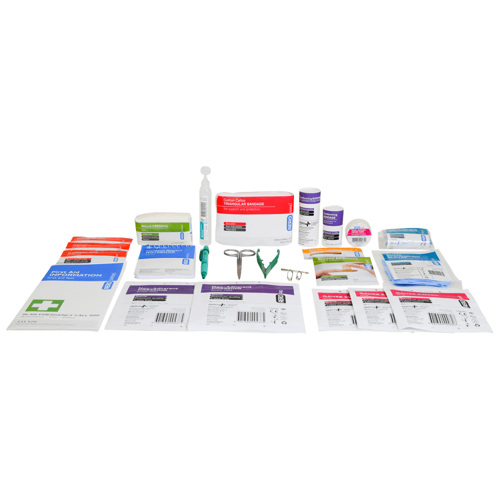 Aero Healthcare VOYAGER 2 Series First Aid Kit Refill