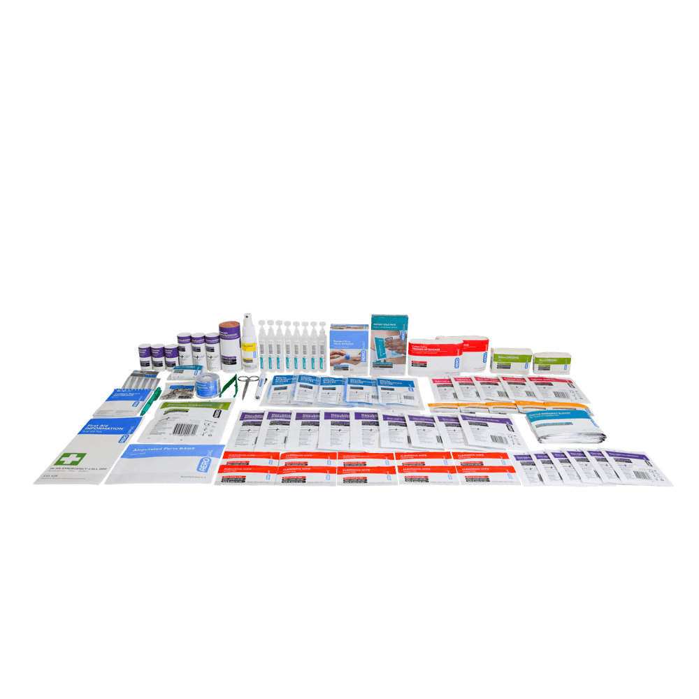 Aero Healthcare RESPONDER 4 Series Food &amp; Beverage Kit Refill