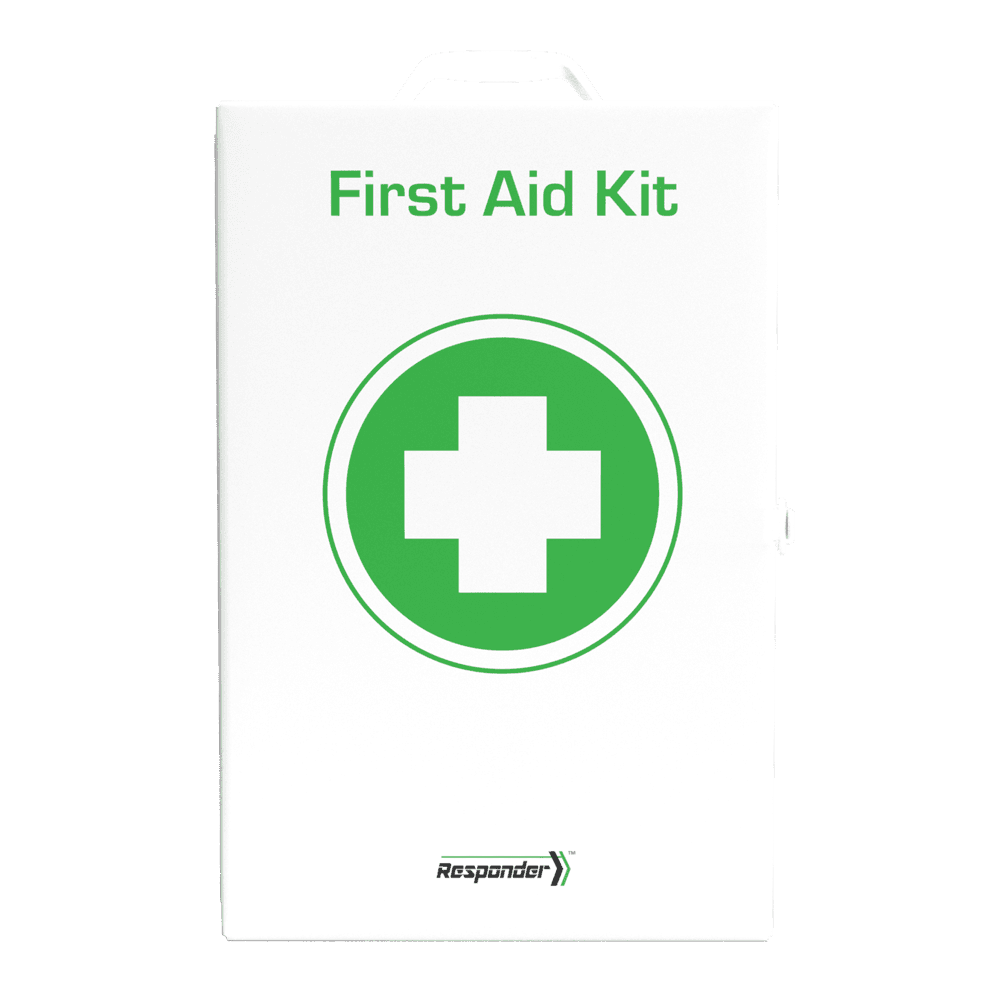 Aero Healthcare OPERATOR 5 Series Metal Tough First Aid Kit 42 x 28.5 x 13cm