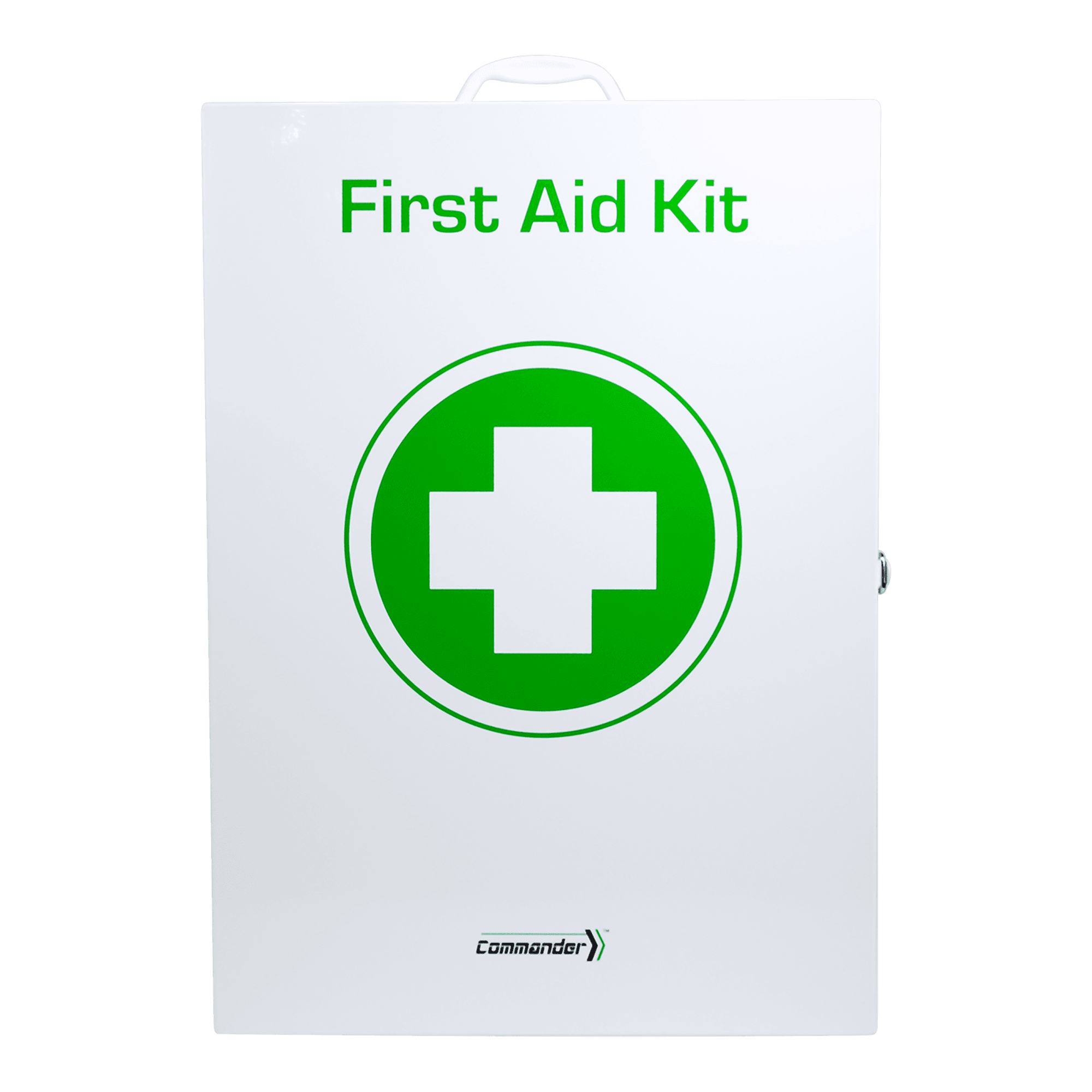 Aero Healthcare COMMANDER 6 Series Metal Tough Food &amp; Beverage Kit 41.5 x 13 x 58cm