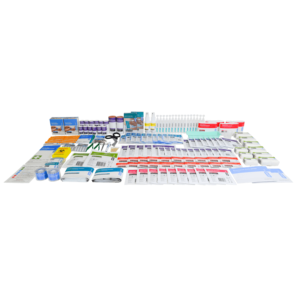 Aero Healthcare COMMANDER 6 Series Food &amp; Beverage Kit Refill