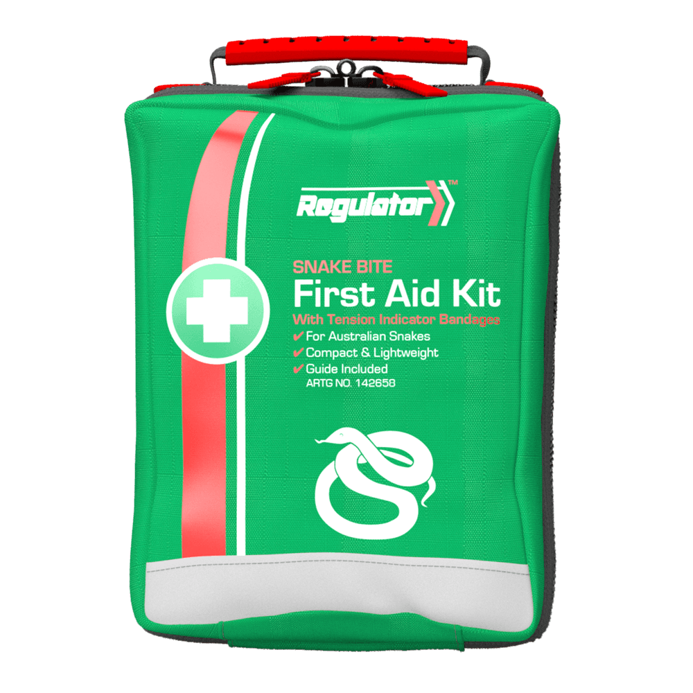Aero Healthcare REGULATOR Snake Bite Kit 8 x 7 x 12cm