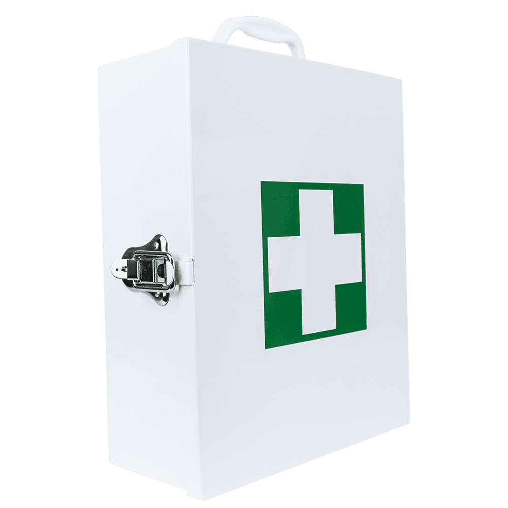 Aero Healthcare AEROCASE Small Metal Cabinet 25 x 31 x 12cm